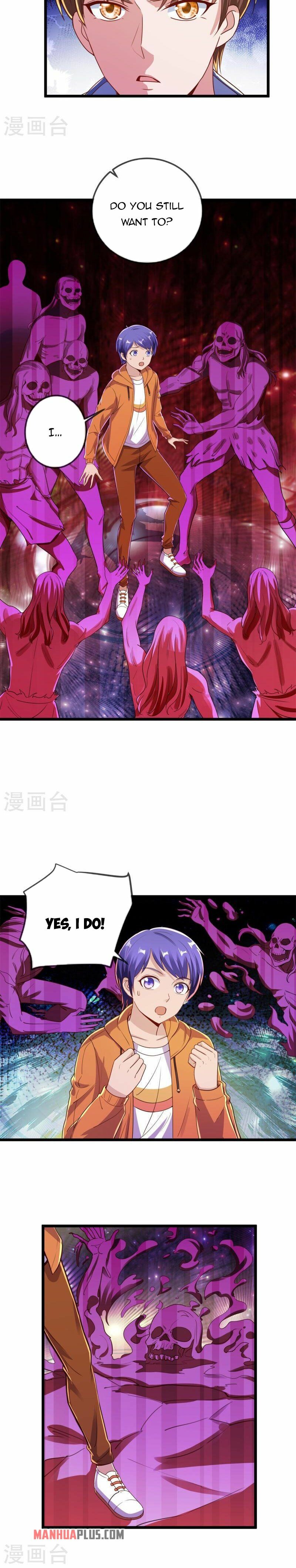 Rebirth of the Immortal Venerable Chapter 138 - 4