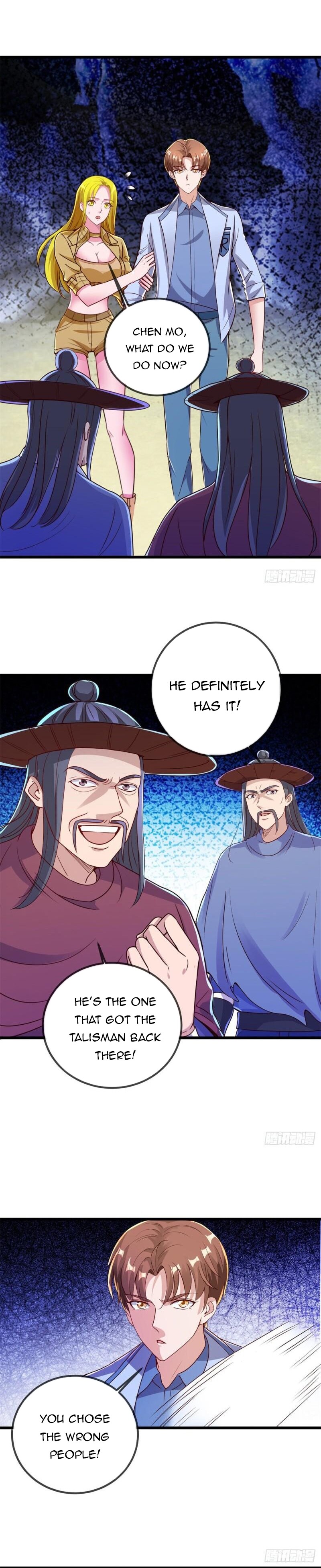 Rebirth of the Immortal Venerable Chapter 142 - 4
