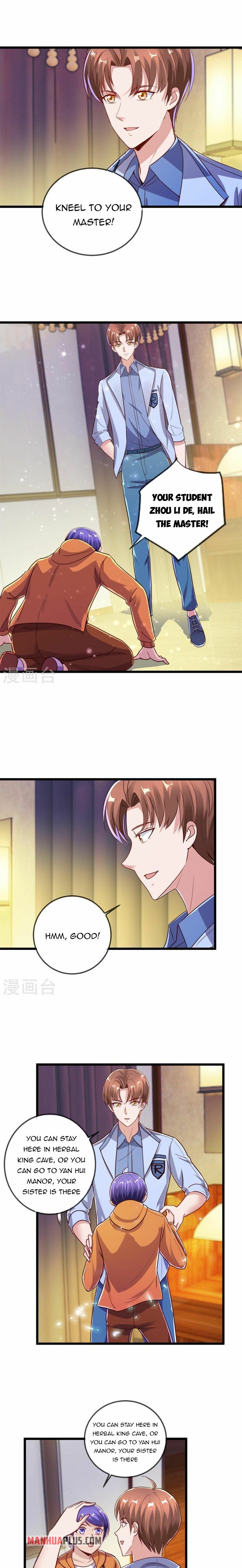 Rebirth of the Immortal Venerable Chapter 138 - 5