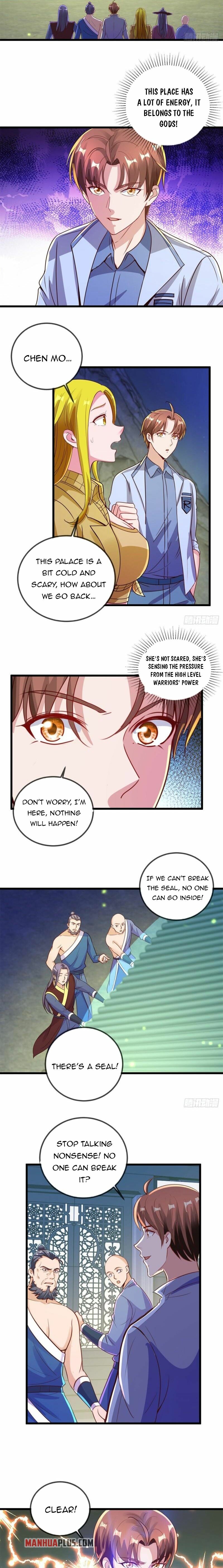 Rebirth of the Immortal Venerable Chapter 142 - 6