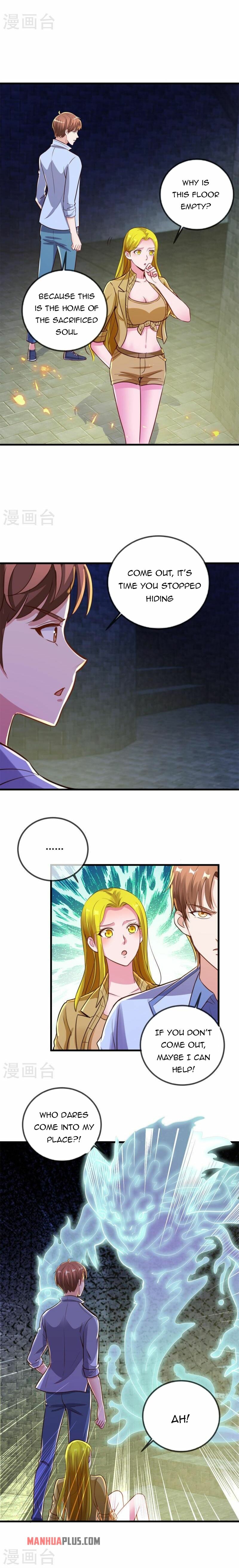 Rebirth of the Immortal Venerable Chapter 143 - 7