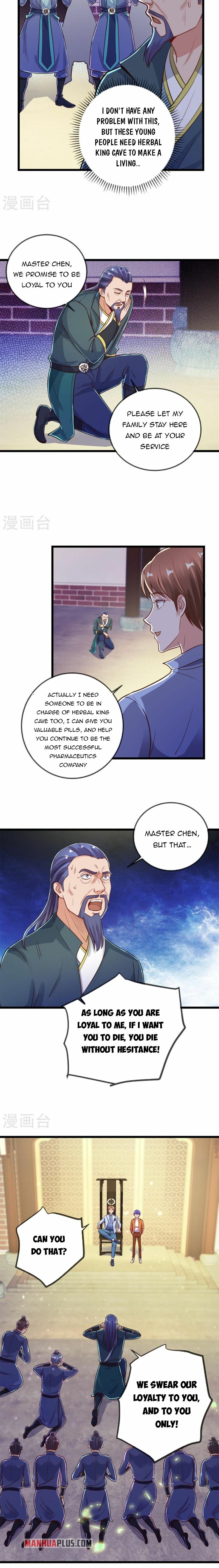 Rebirth of the Immortal Venerable Chapter 137 - 9