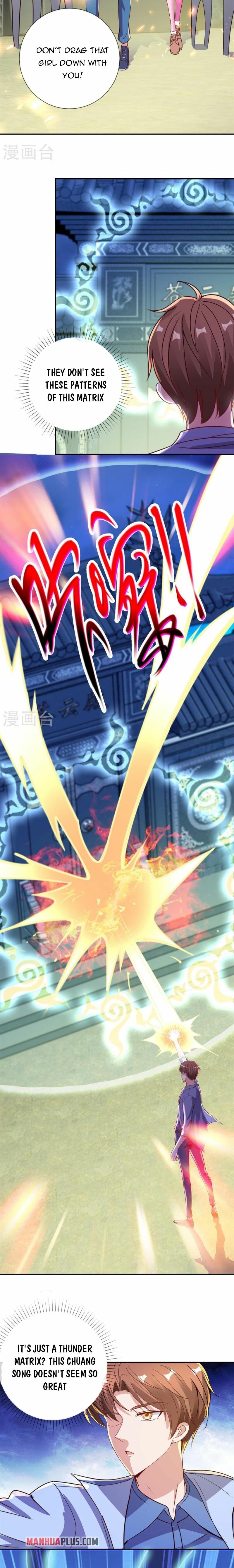 Rebirth of the Immortal Venerable Chapter 144 - 6