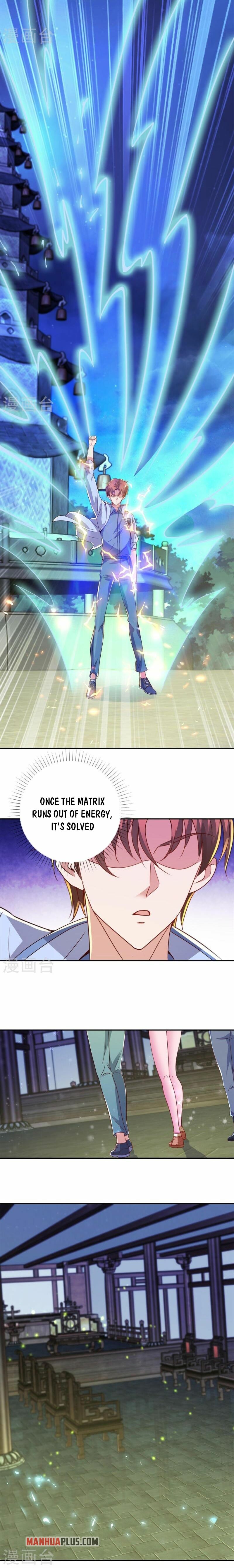 Rebirth of the Immortal Venerable Chapter 144 - 7