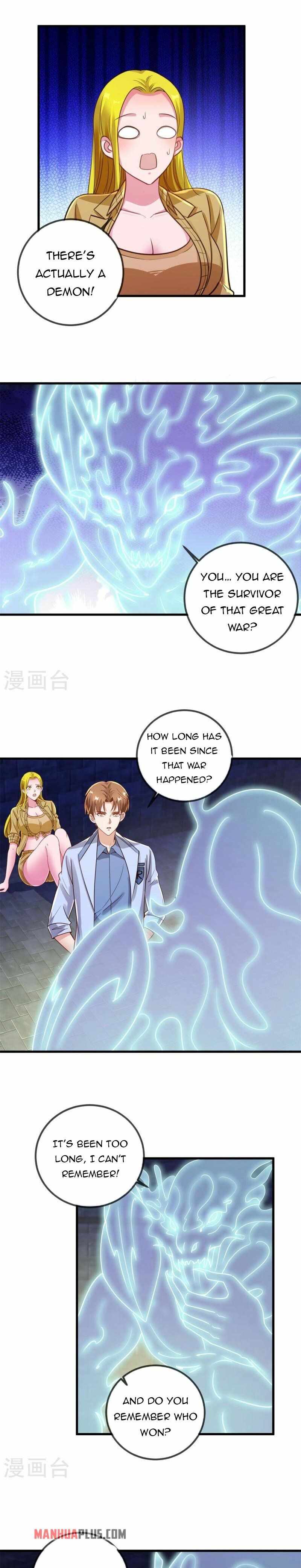 Rebirth of the Immortal Venerable Chapter 143 - 8