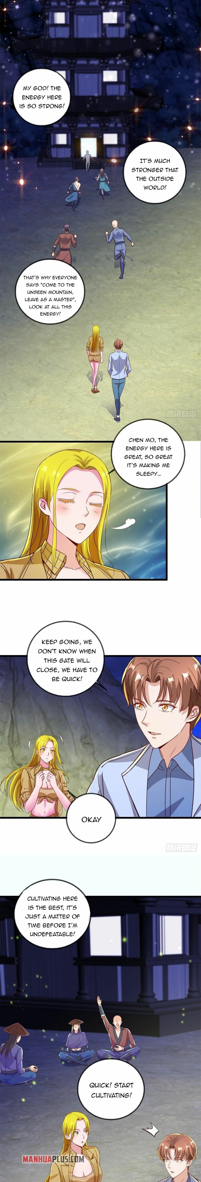 Rebirth of the Immortal Venerable Chapter 142 - 8