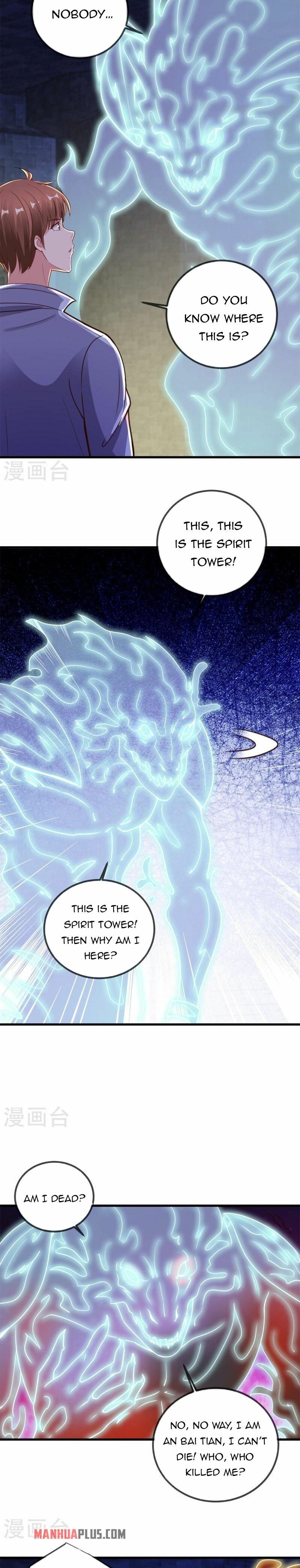 Rebirth of the Immortal Venerable Chapter 143 - 9