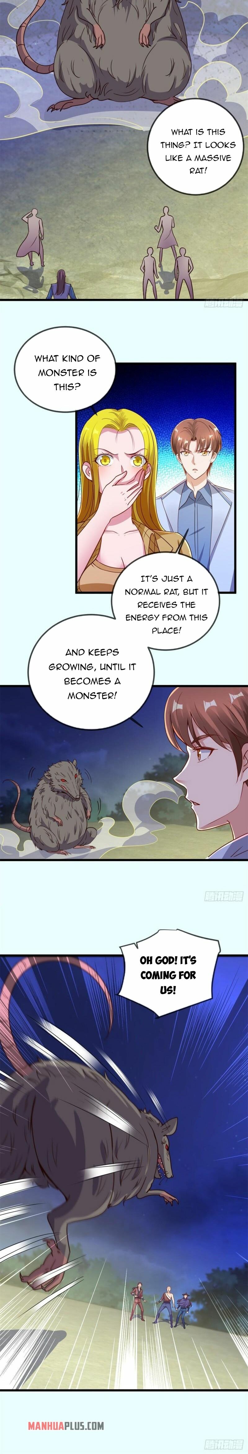 Rebirth of the Immortal Venerable Chapter 142 - 10