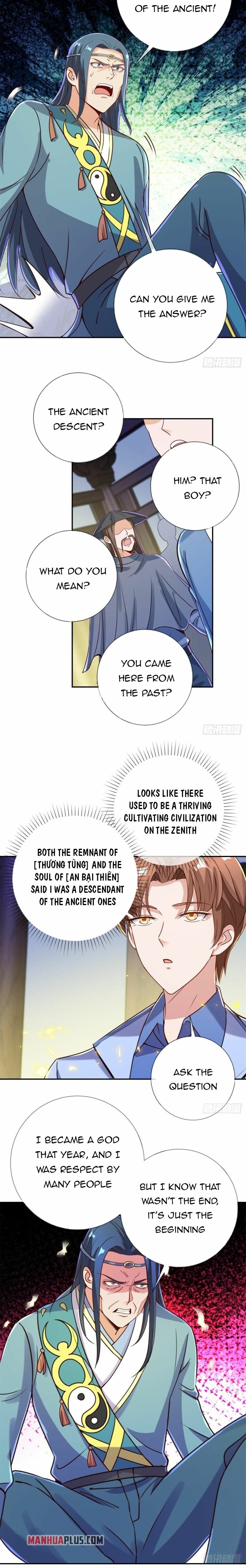 Rebirth of the Immortal Venerable Chapter 145 - 3
