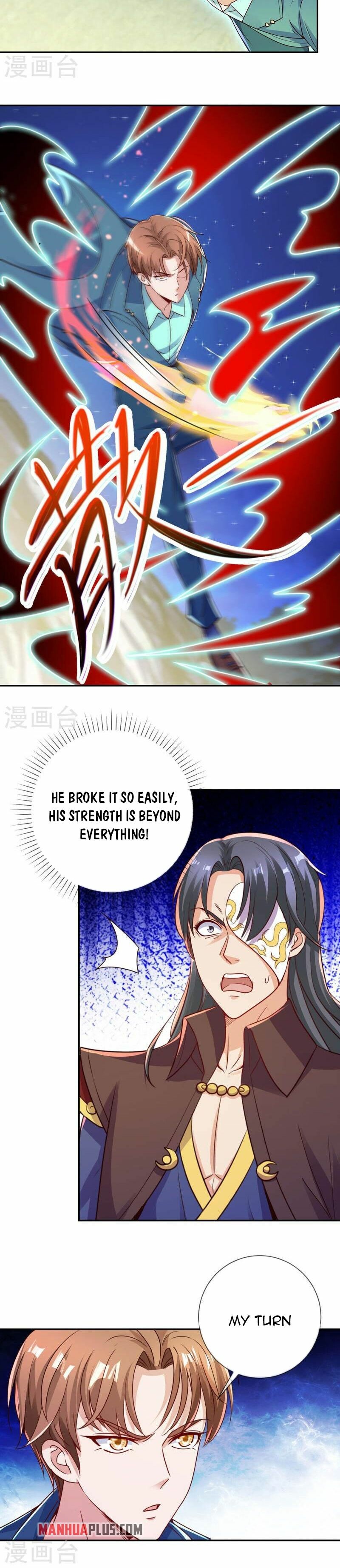 Rebirth of the Immortal Venerable Chapter 147 - 4