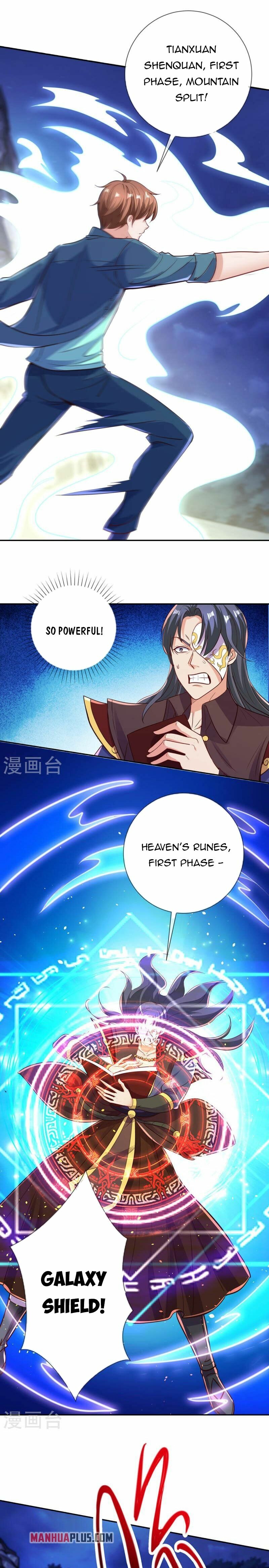 Rebirth of the Immortal Venerable Chapter 147 - 5