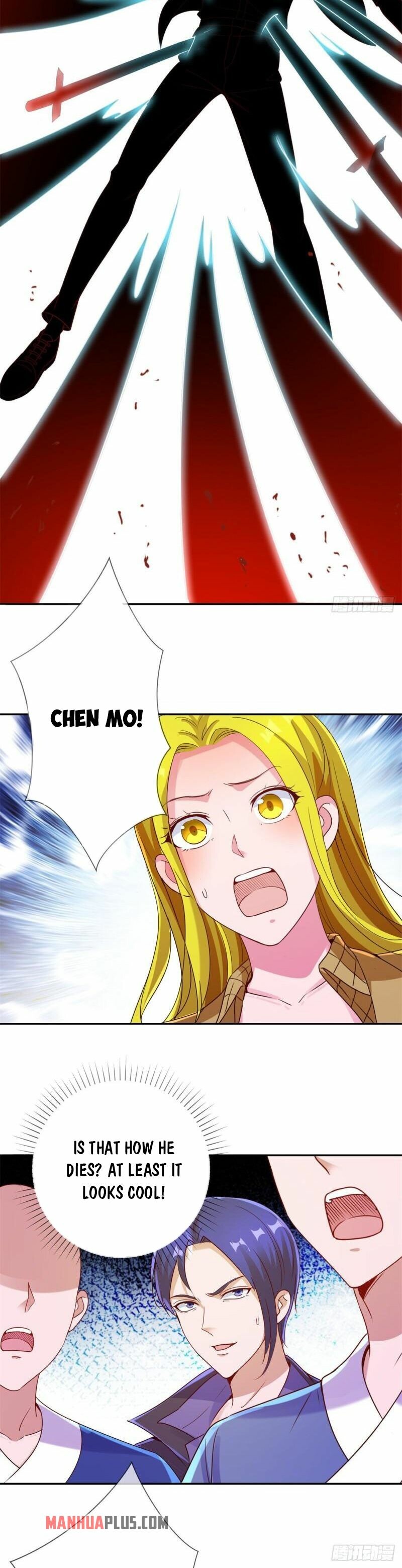 Rebirth of the Immortal Venerable Chapter 145 - 7