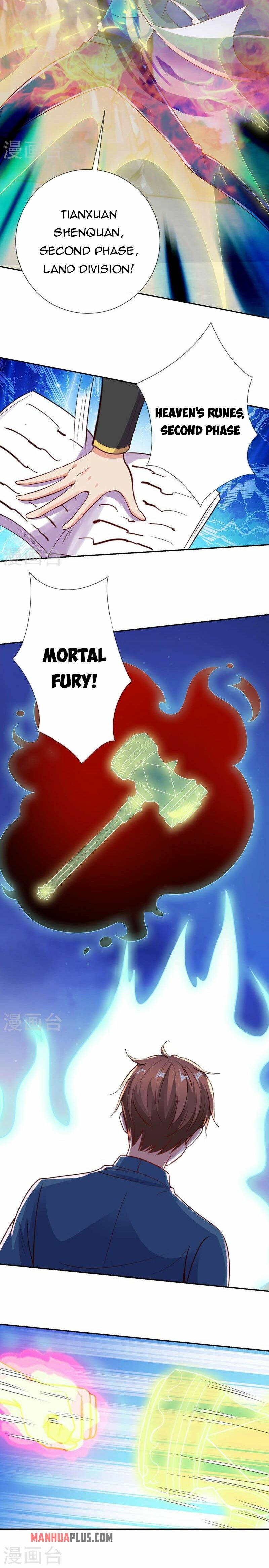 Rebirth of the Immortal Venerable Chapter 147 - 7