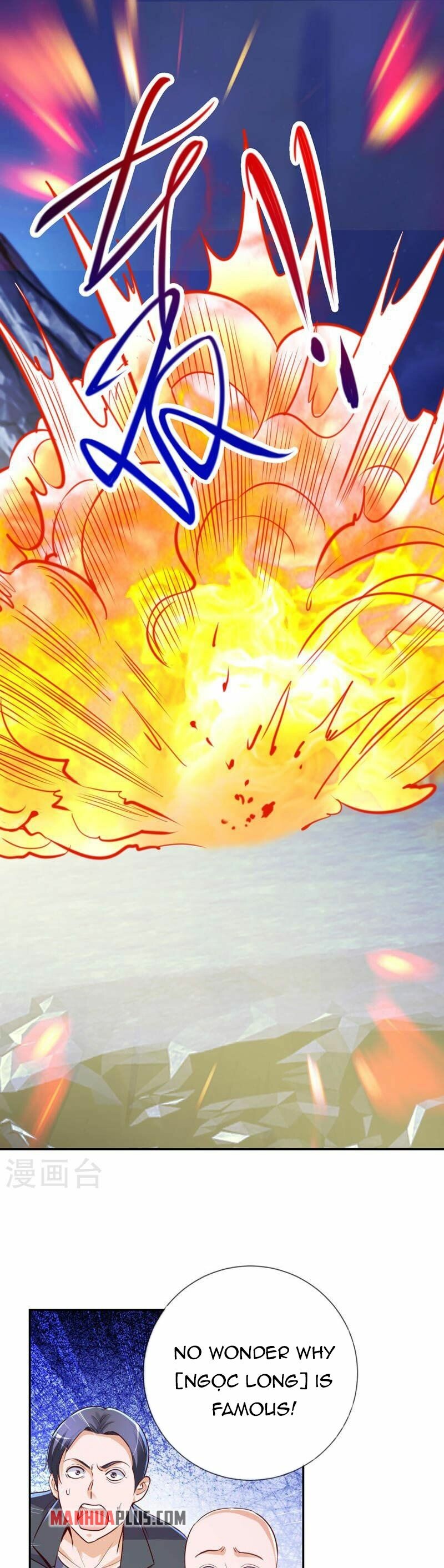 Rebirth of the Immortal Venerable Chapter 147 - 8