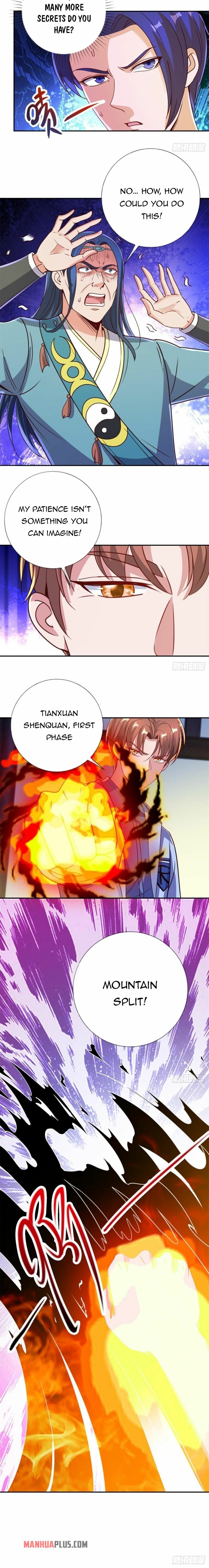 Rebirth of the Immortal Venerable Chapter 145 - 9
