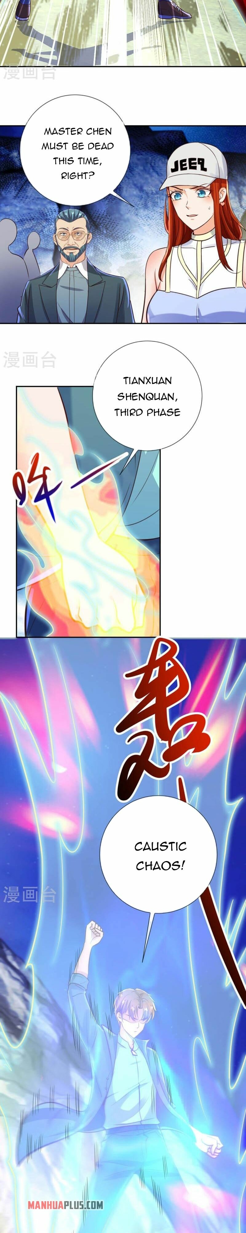 Rebirth of the Immortal Venerable Chapter 147 - 12