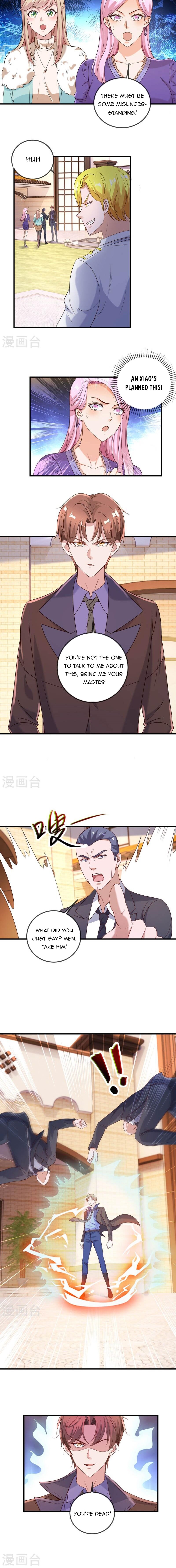 Rebirth of the Immortal Venerable Chapter 153 - 3