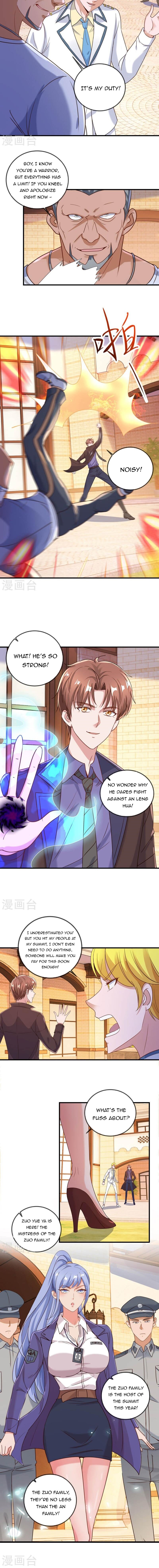 Rebirth of the Immortal Venerable Chapter 153 - 5