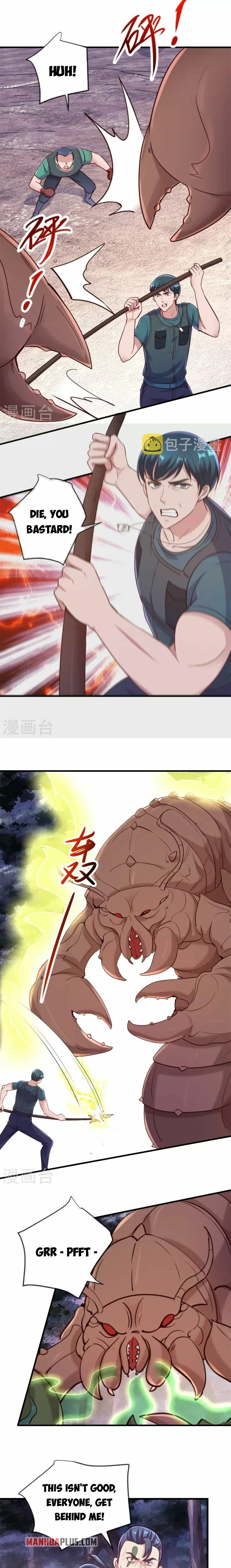 Rebirth of the Immortal Venerable Chapter 160 - 8