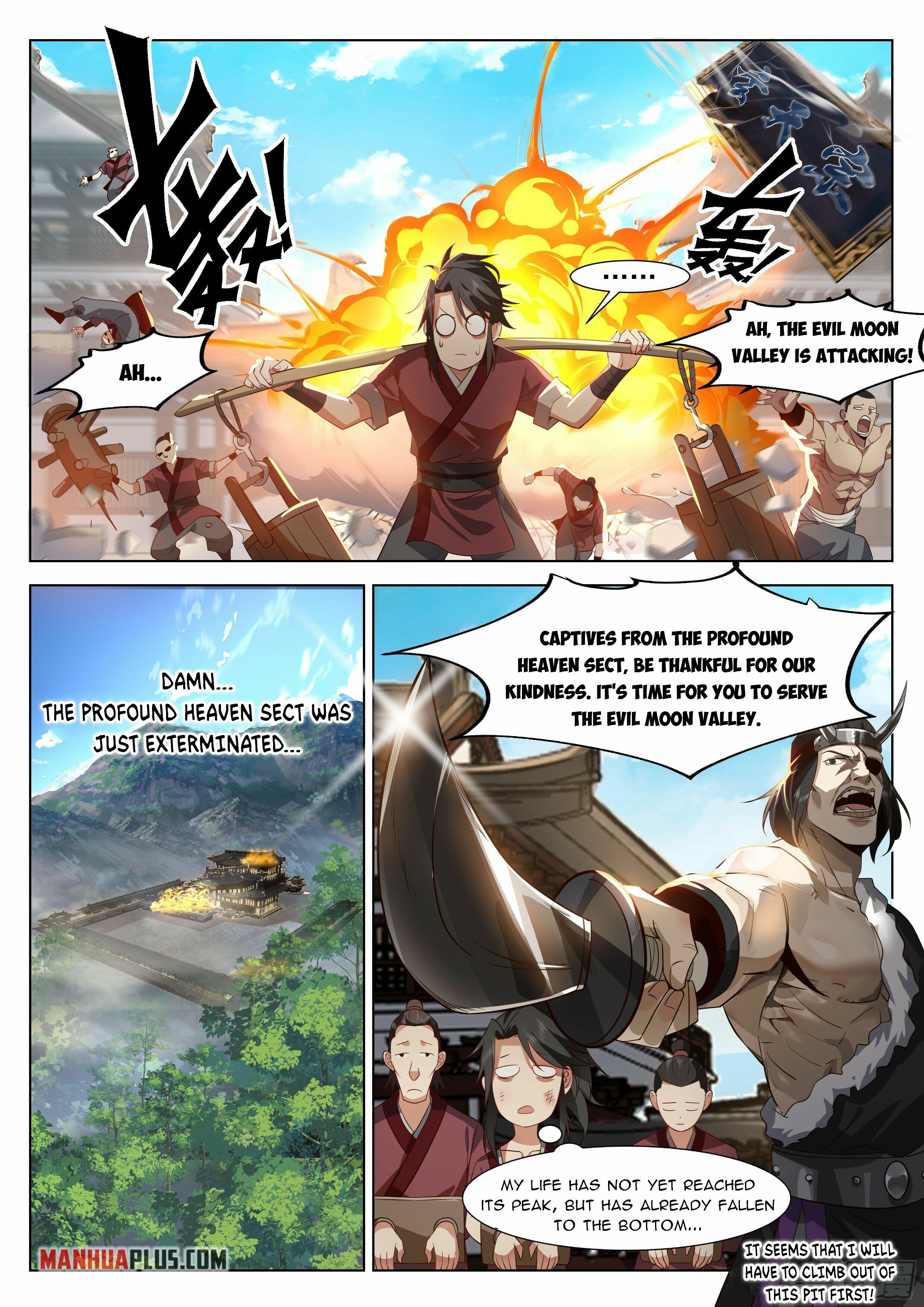 Great Sage of Humanity Chapter 2 - 5