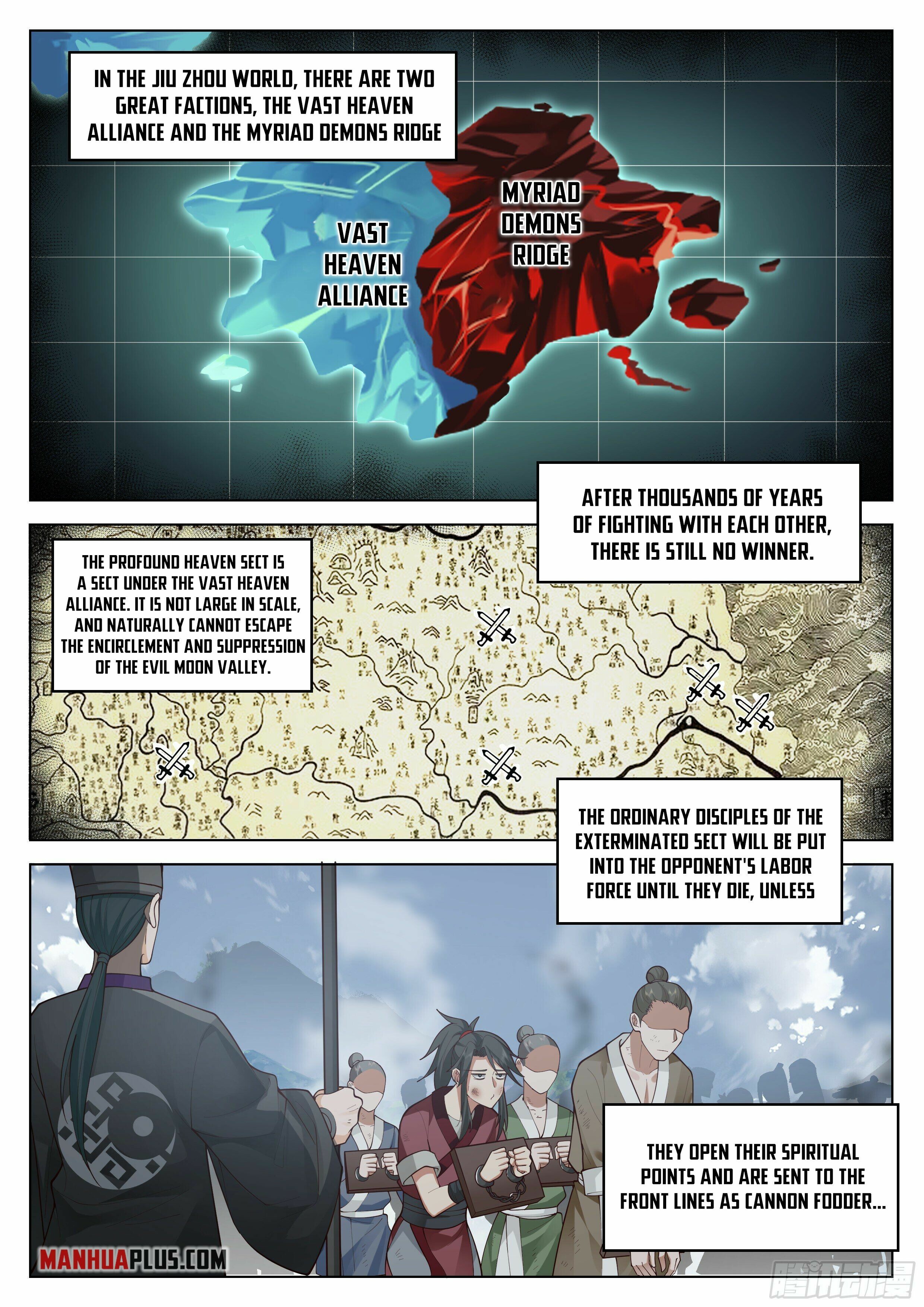 Great Sage of Humanity Chapter 2 - 6