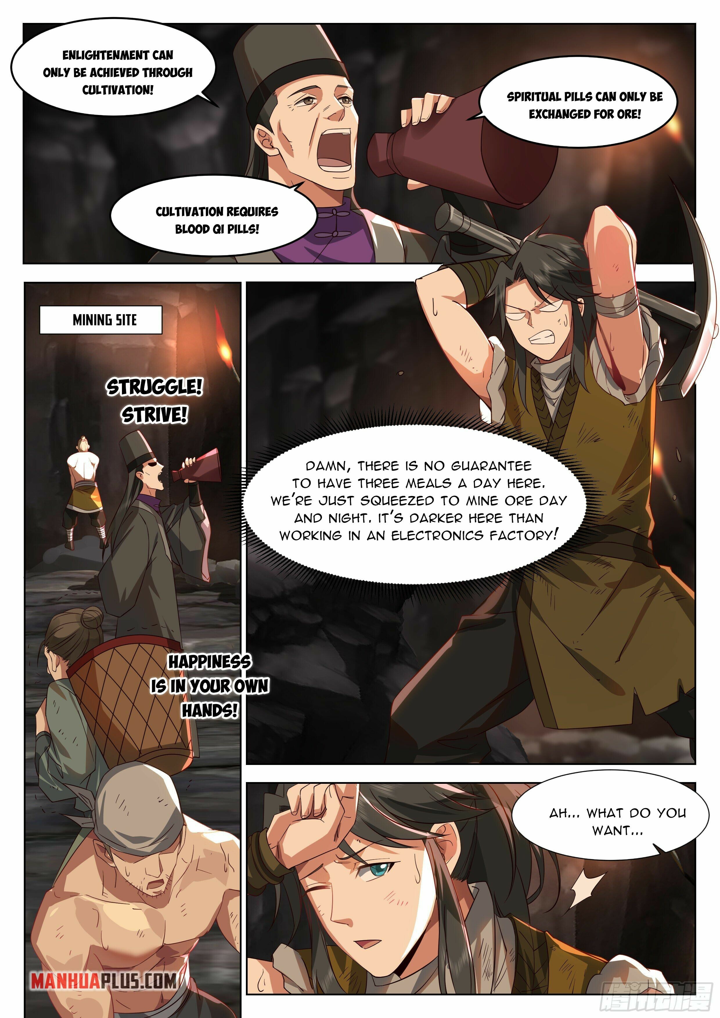 Great Sage of Humanity Chapter 2 - 7