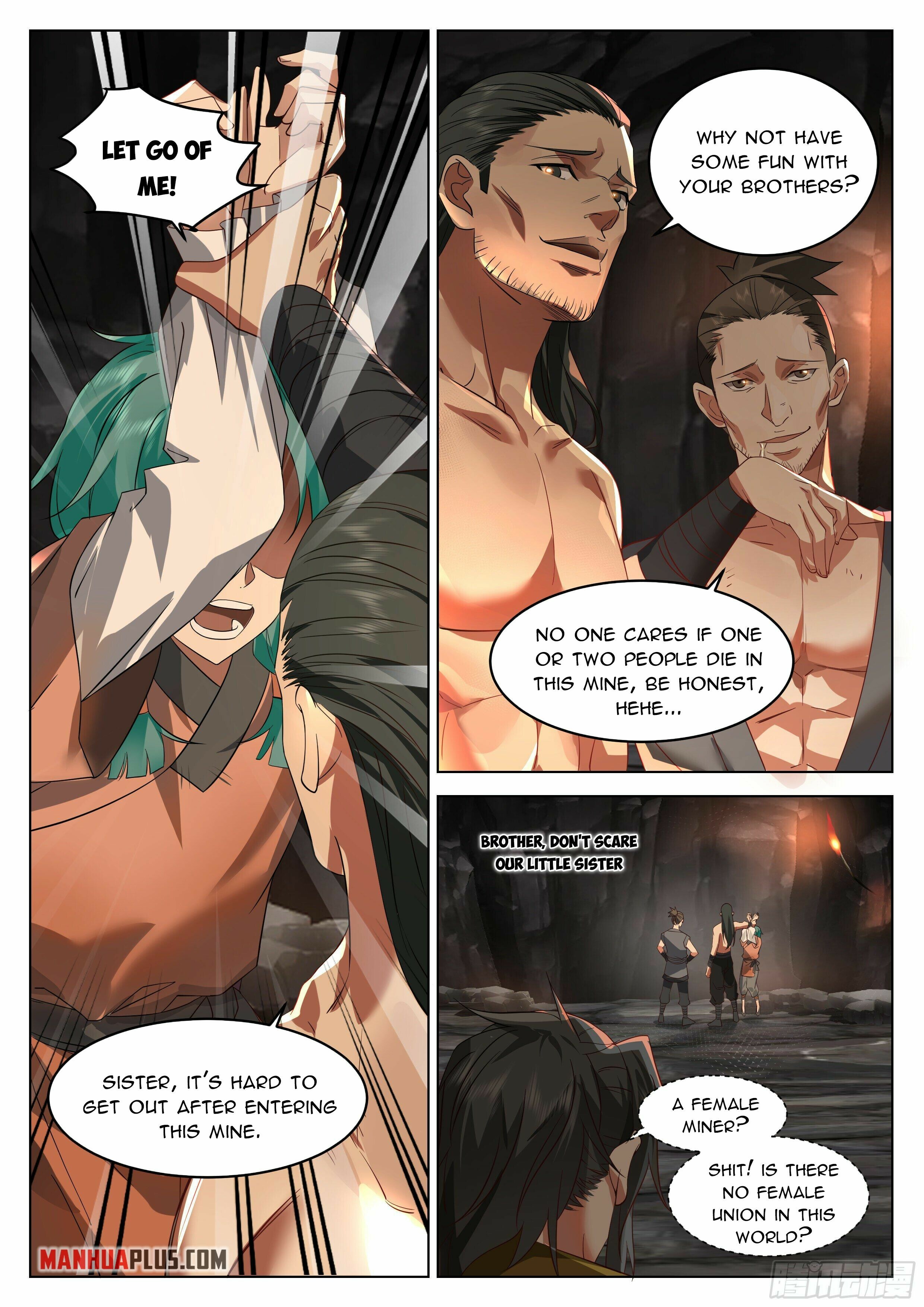 Great Sage of Humanity Chapter 2 - 8