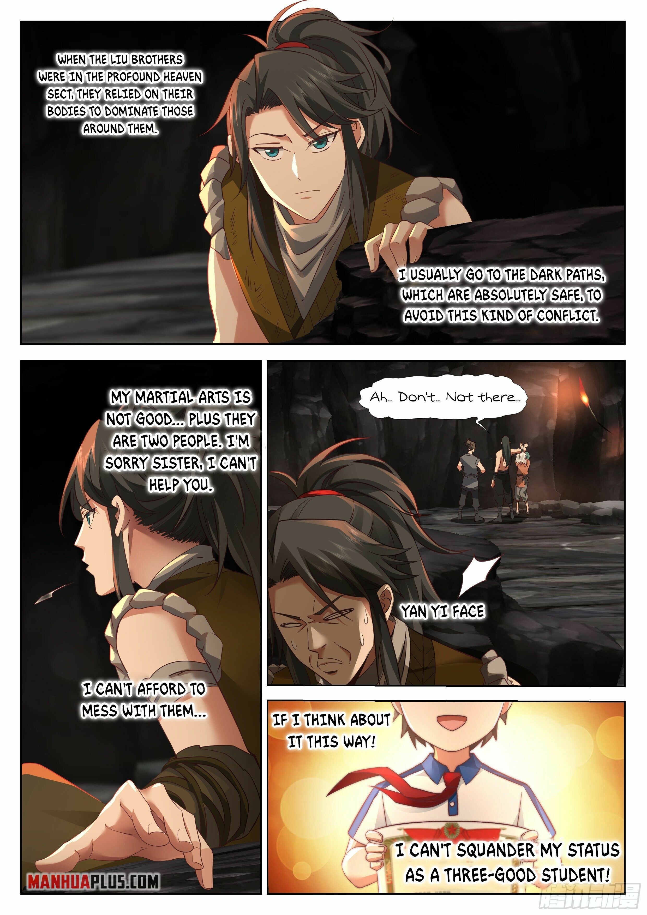 Great Sage of Humanity Chapter 2 - 9