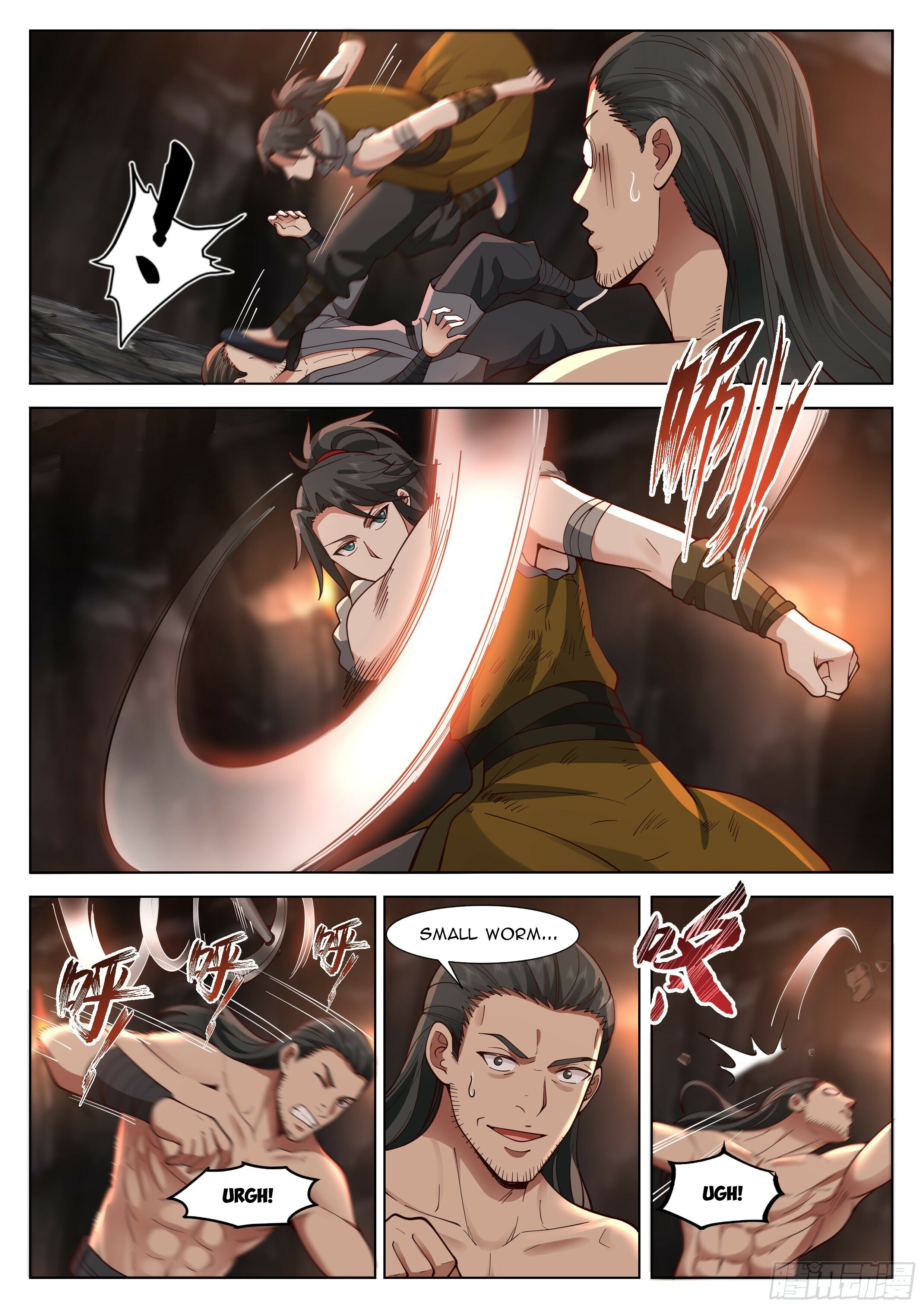 Great Sage of Humanity Chapter 2 - 11