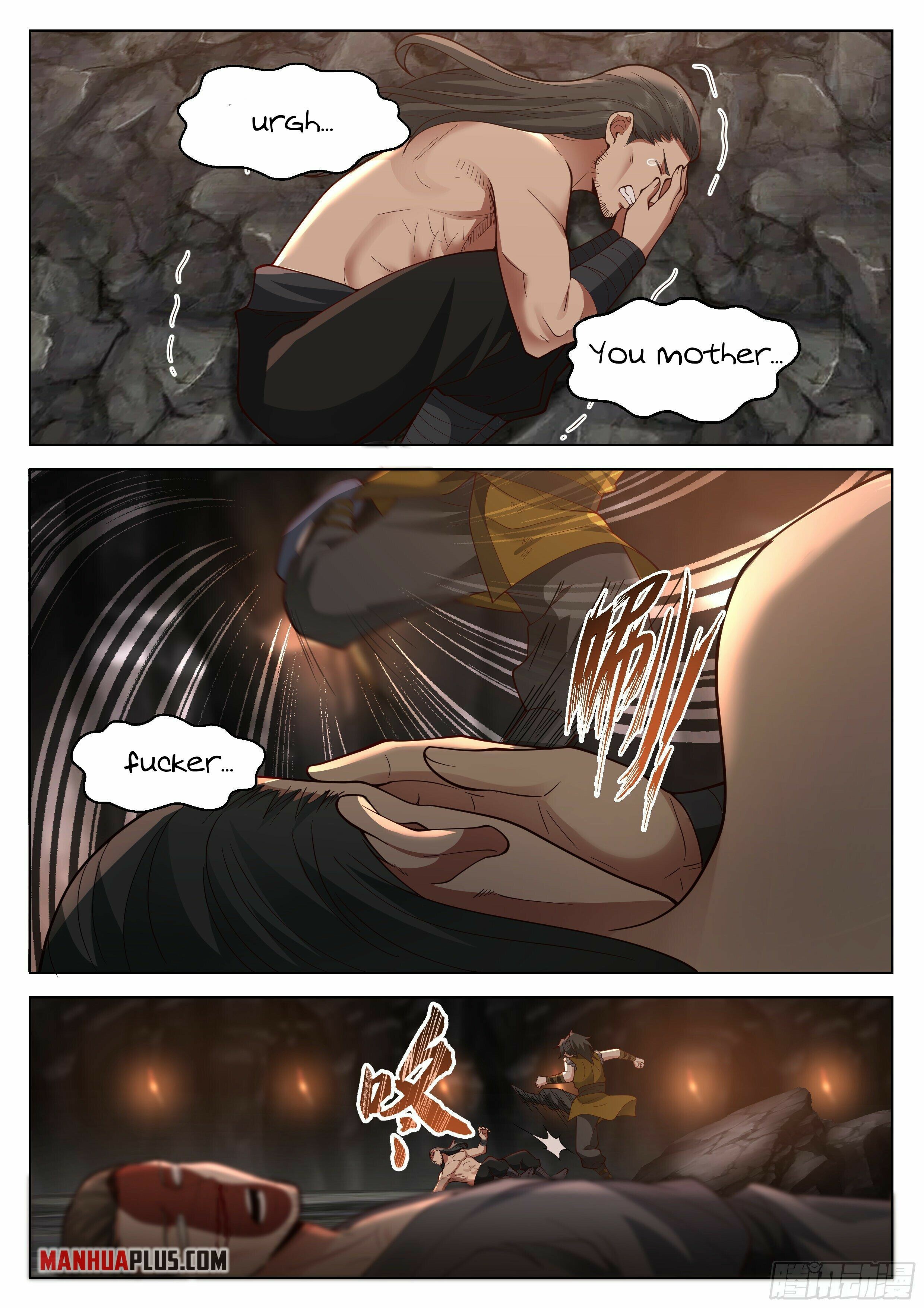 Great Sage of Humanity Chapter 2 - 12