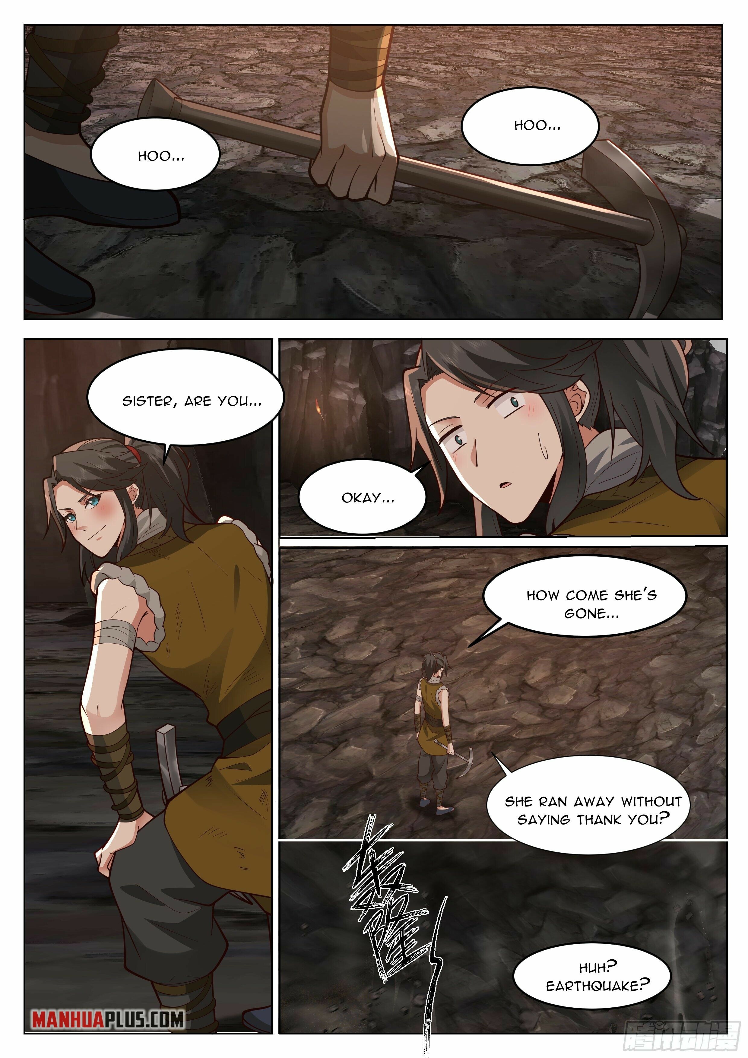 Great Sage of Humanity Chapter 2 - 13