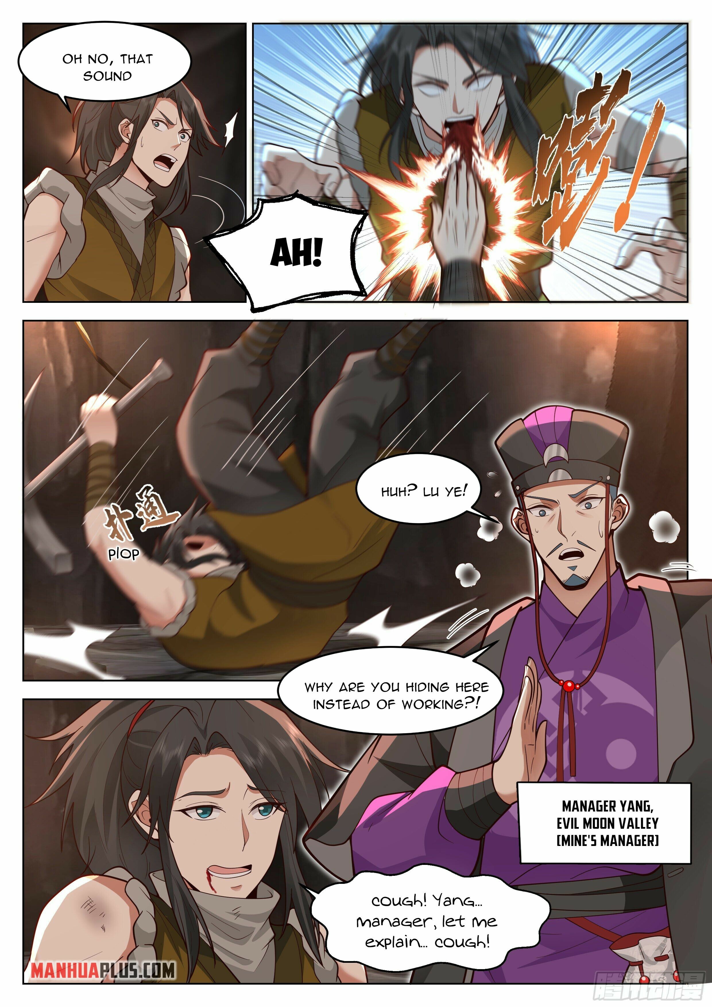 Great Sage of Humanity Chapter 2 - 15