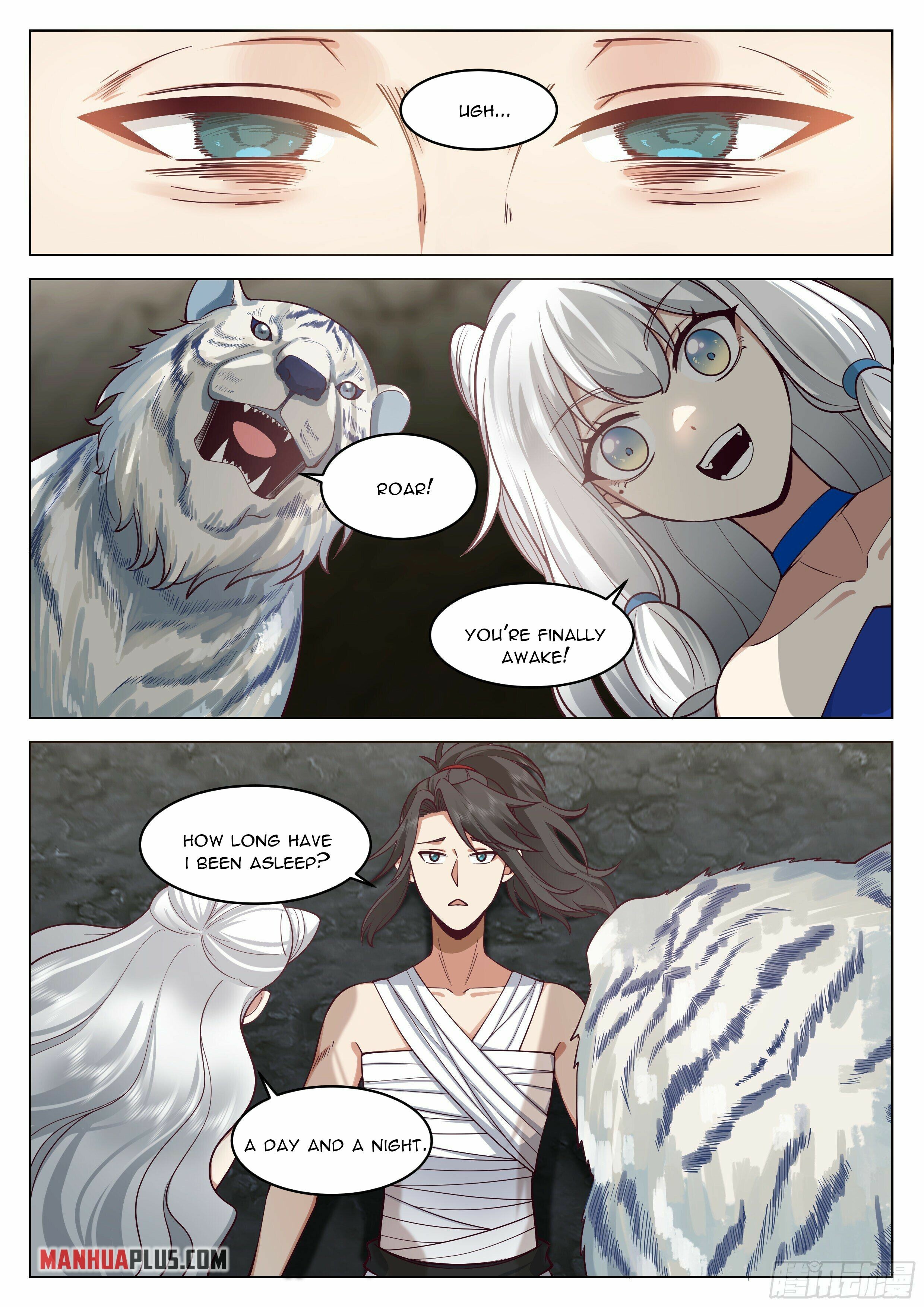 Great Sage of Humanity Chapter 26 - 2