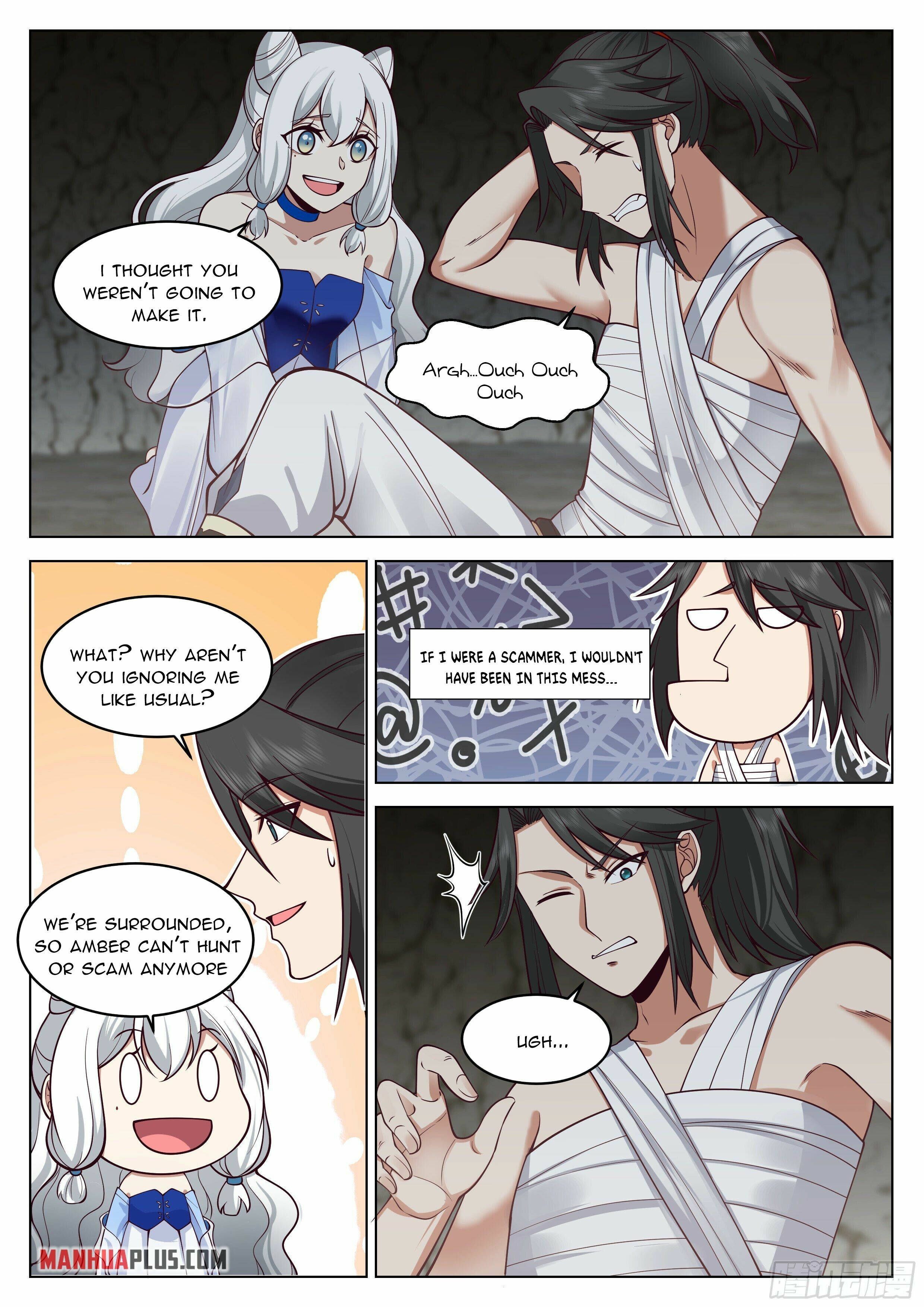 Great Sage of Humanity Chapter 26 - 3