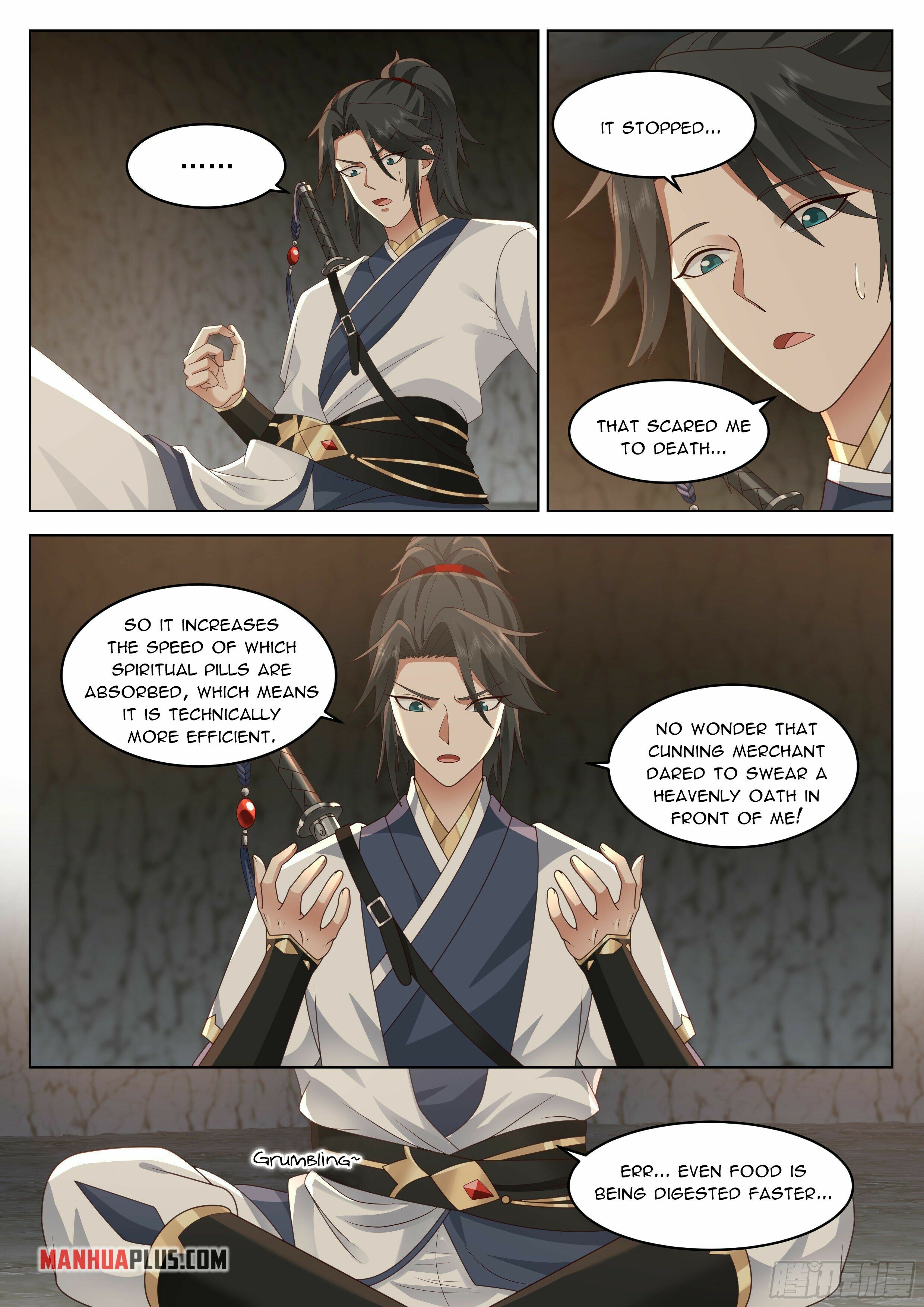 Great Sage of Humanity Chapter 30 - 2