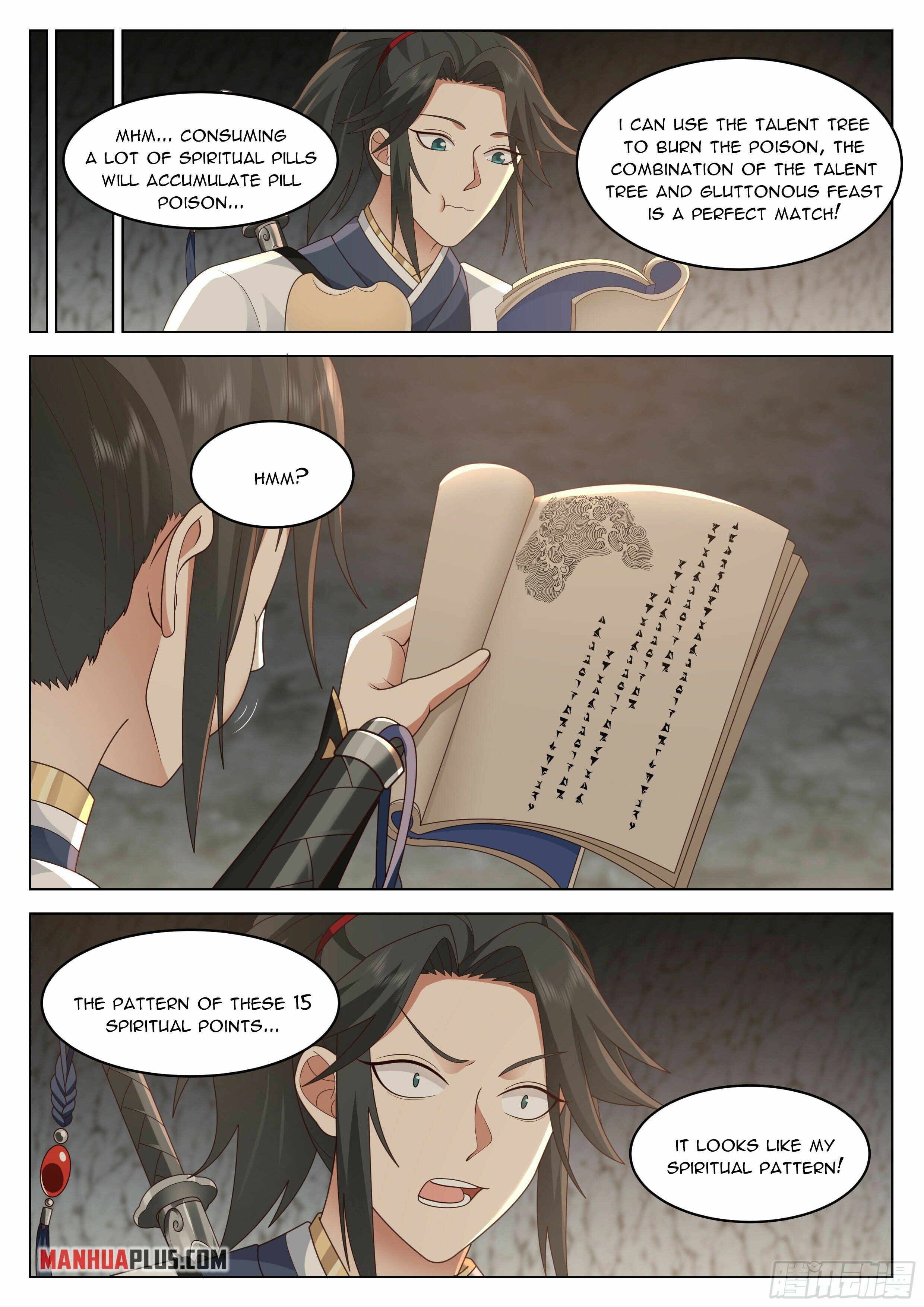 Great Sage of Humanity Chapter 30 - 3