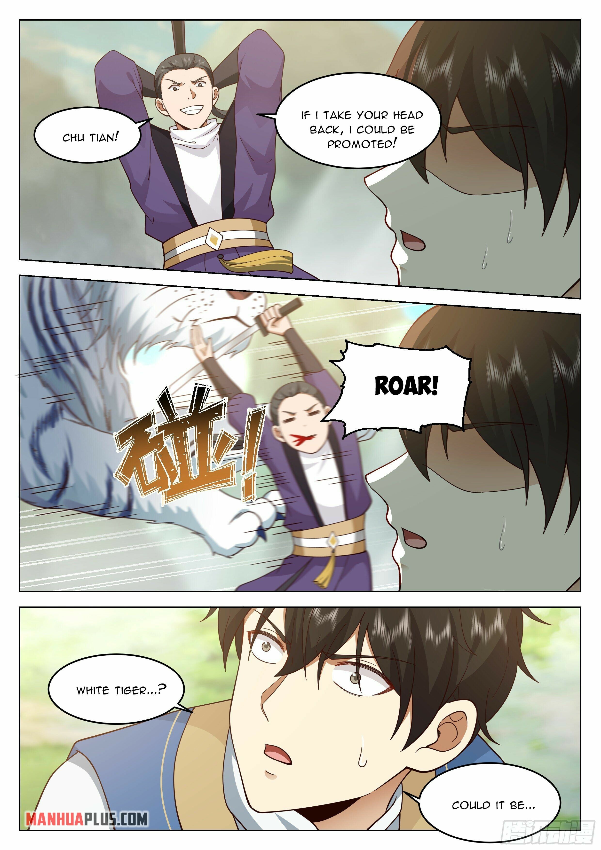 Great Sage of Humanity Chapter 28 - 4