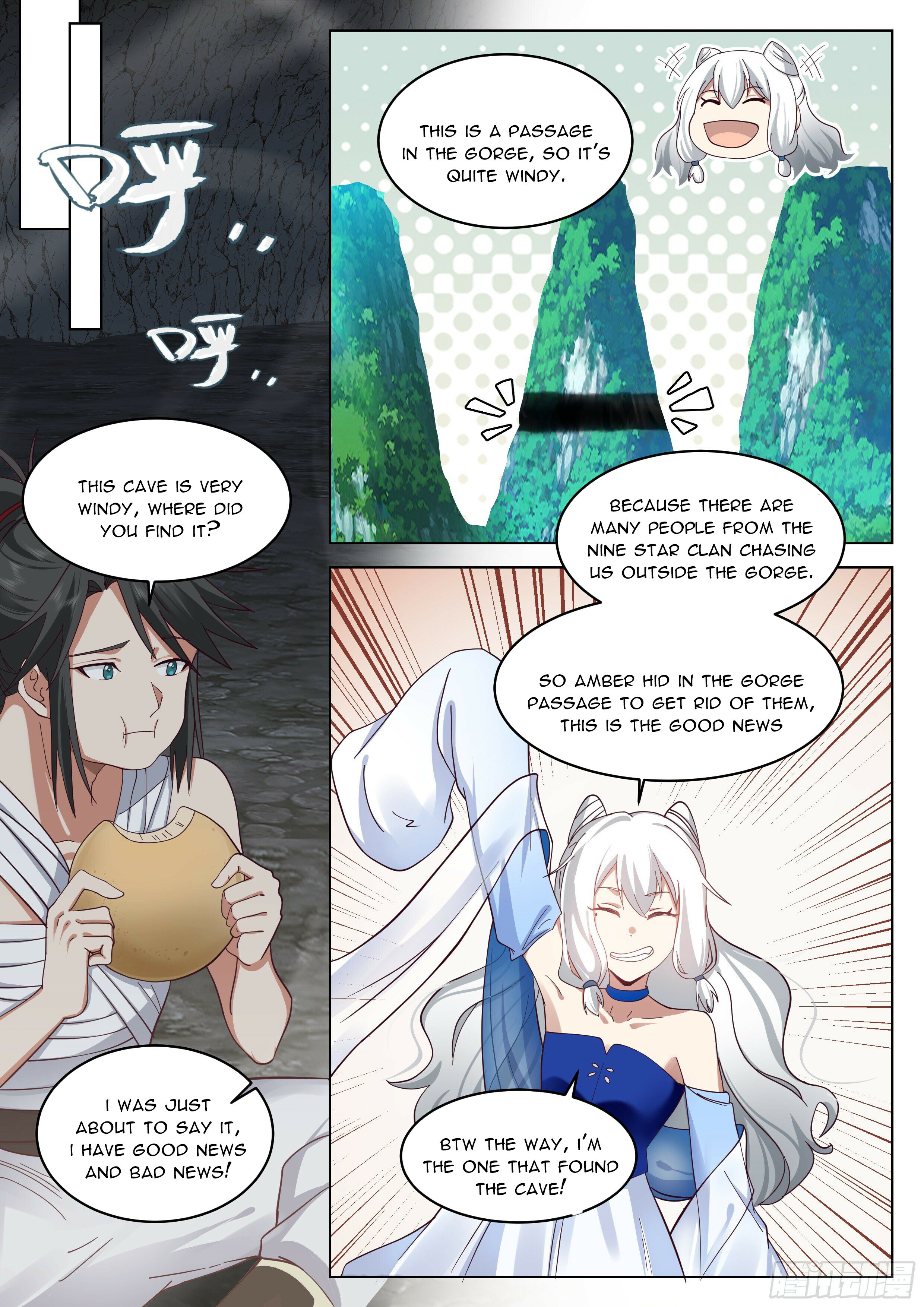 Great Sage of Humanity Chapter 26 - 5