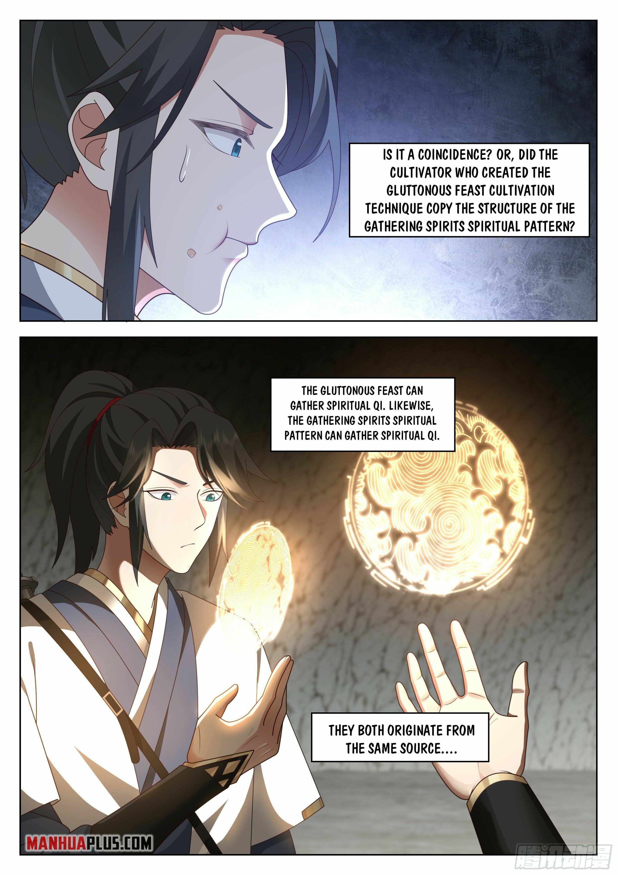 Great Sage of Humanity Chapter 30 - 4