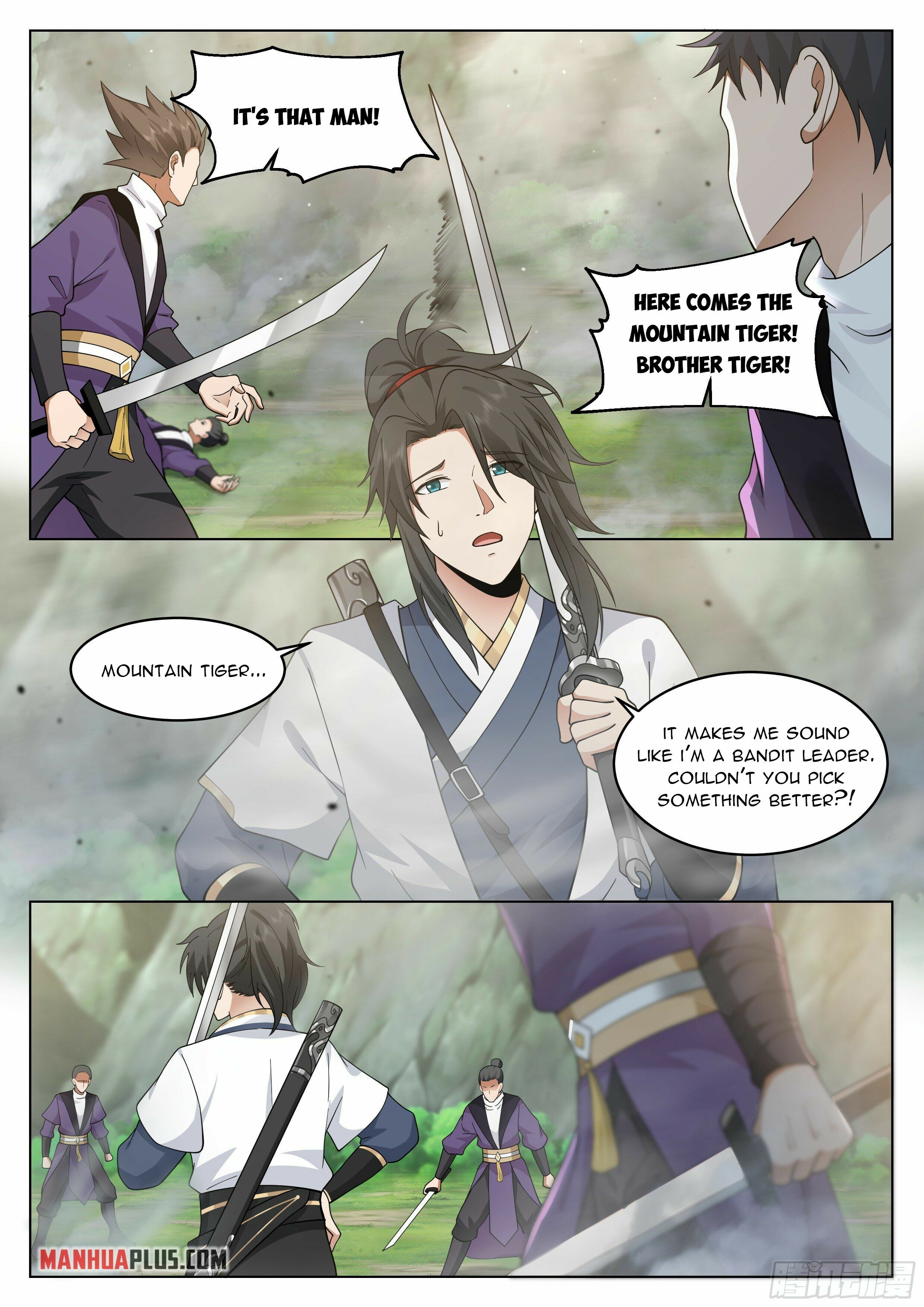 Great Sage of Humanity Chapter 28 - 5