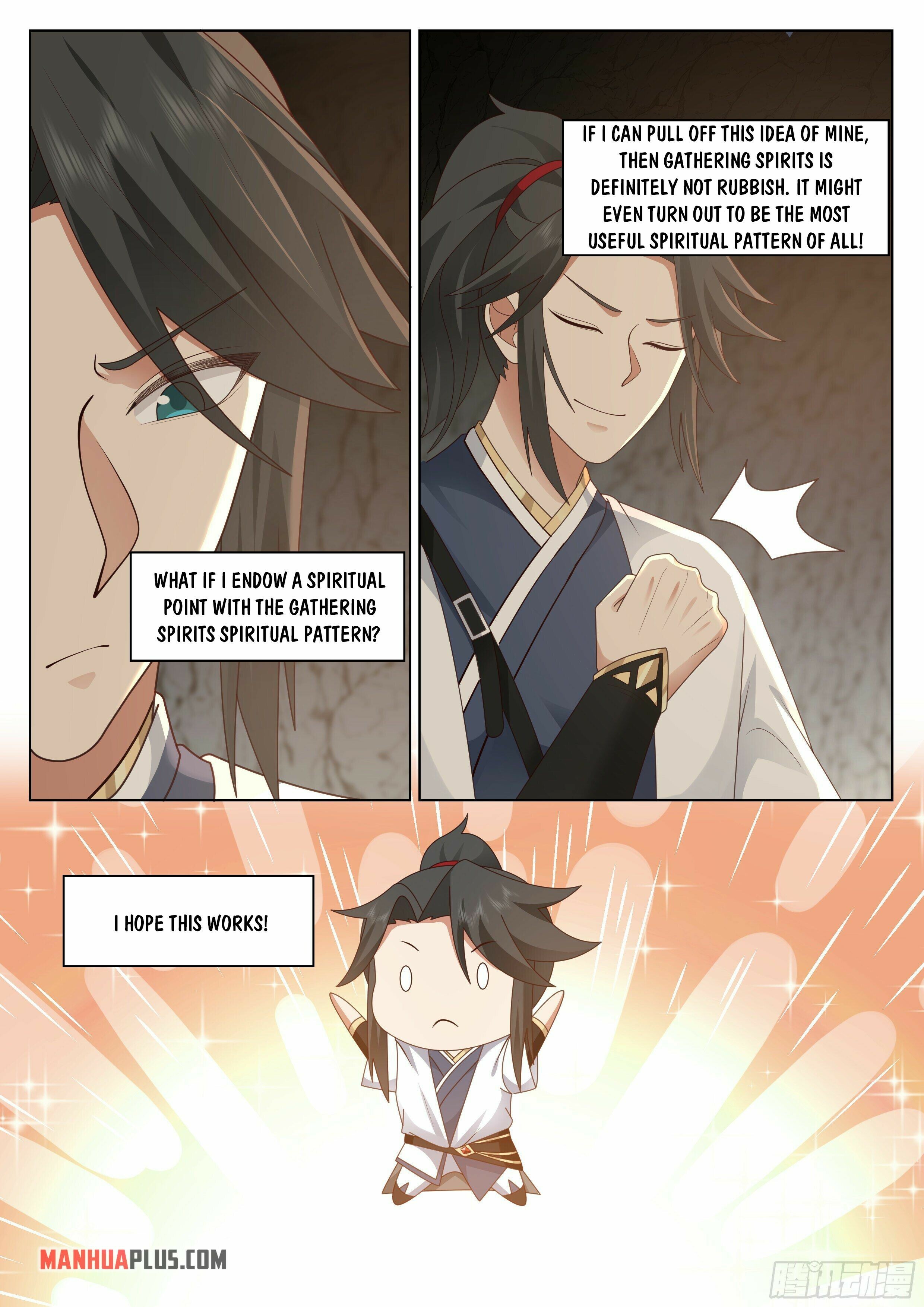 Great Sage of Humanity Chapter 30 - 5