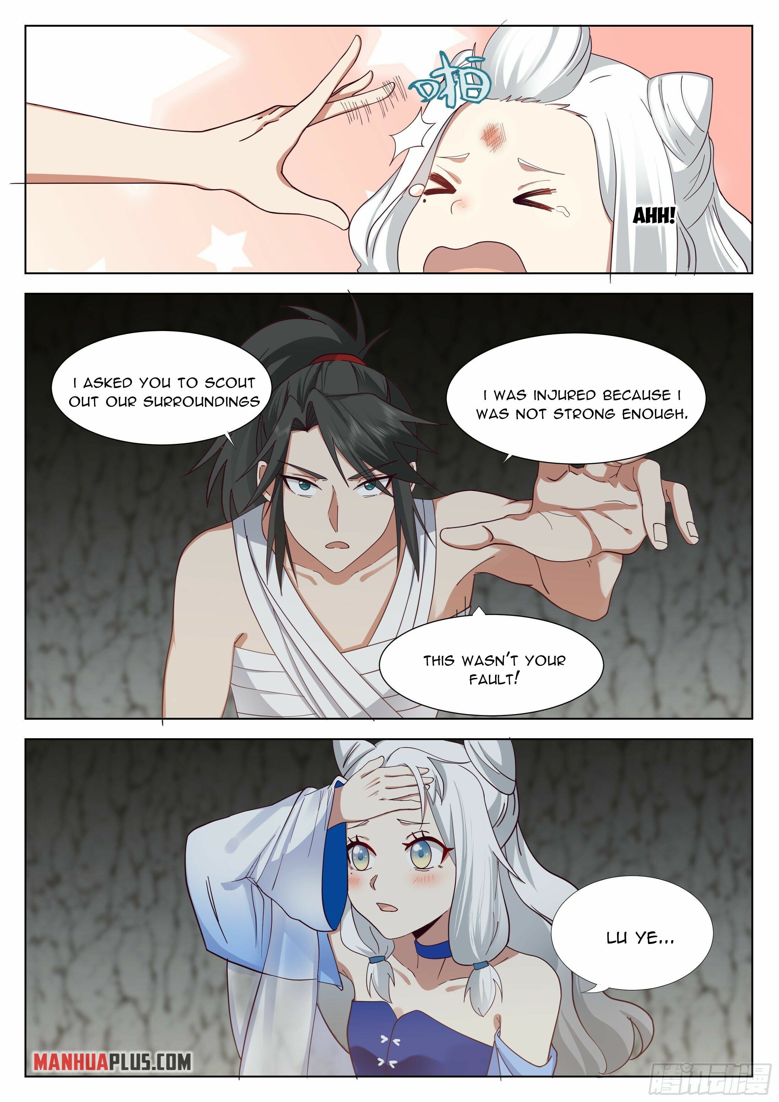 Great Sage of Humanity Chapter 26 - 7