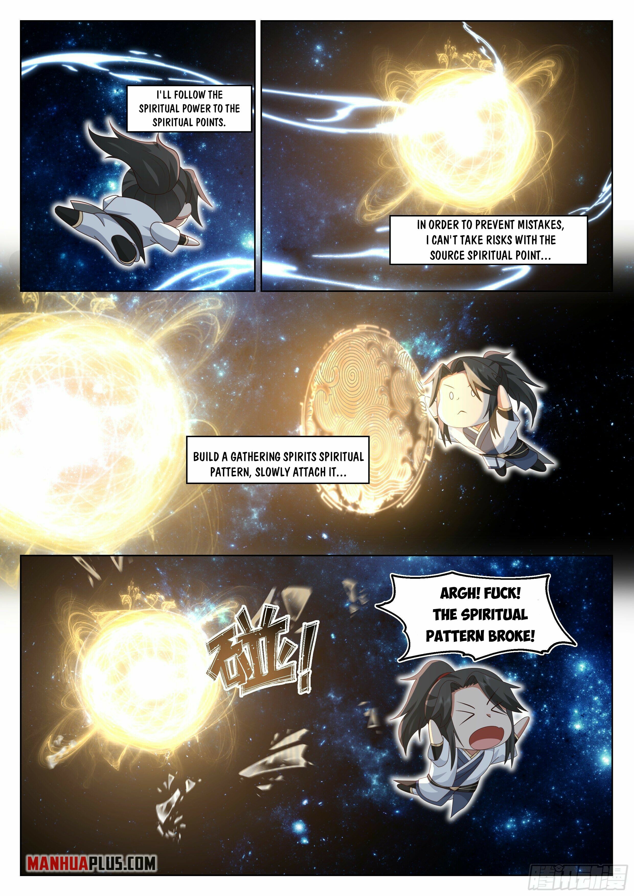 Great Sage of Humanity Chapter 30 - 6
