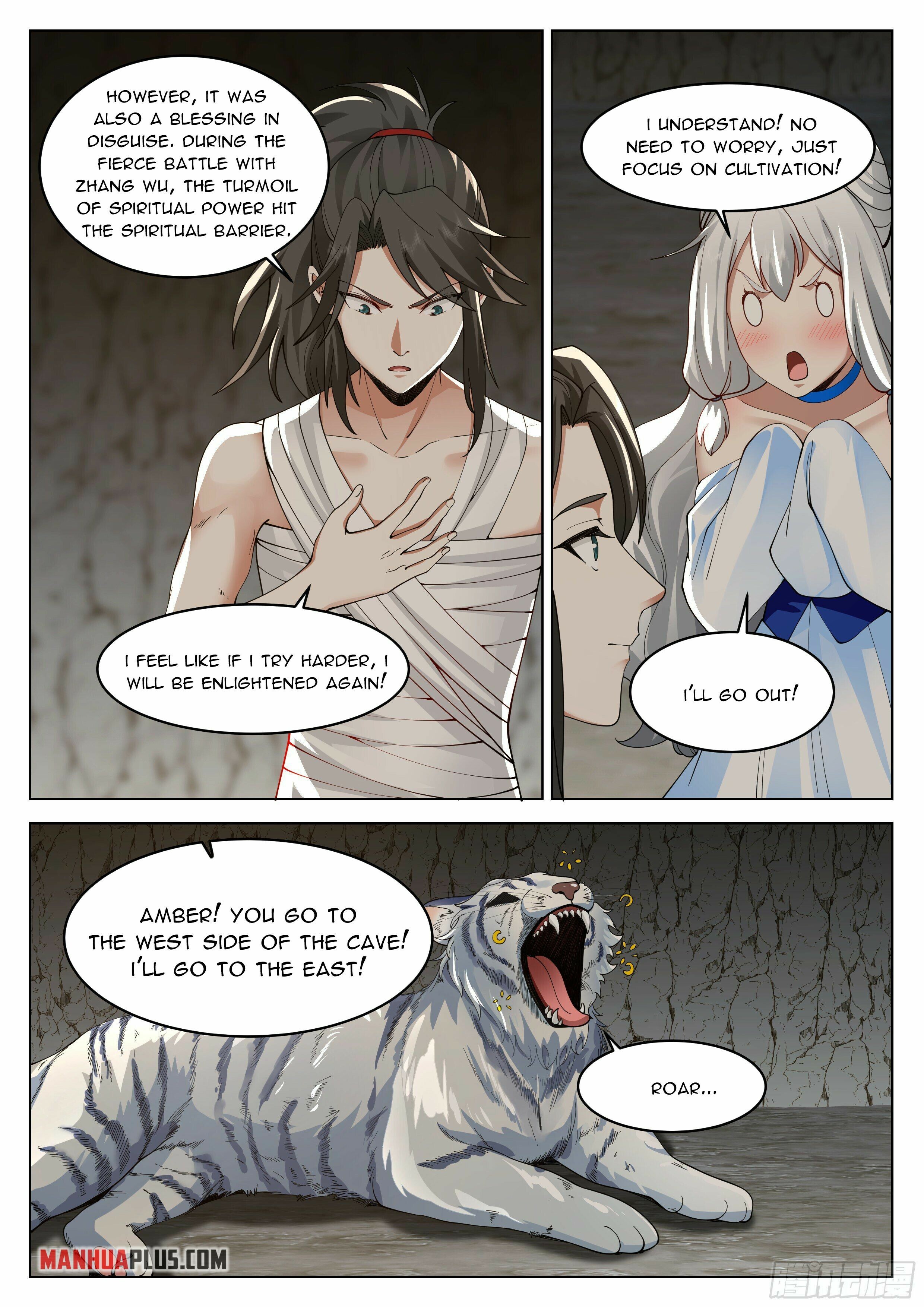 Great Sage of Humanity Chapter 26 - 8