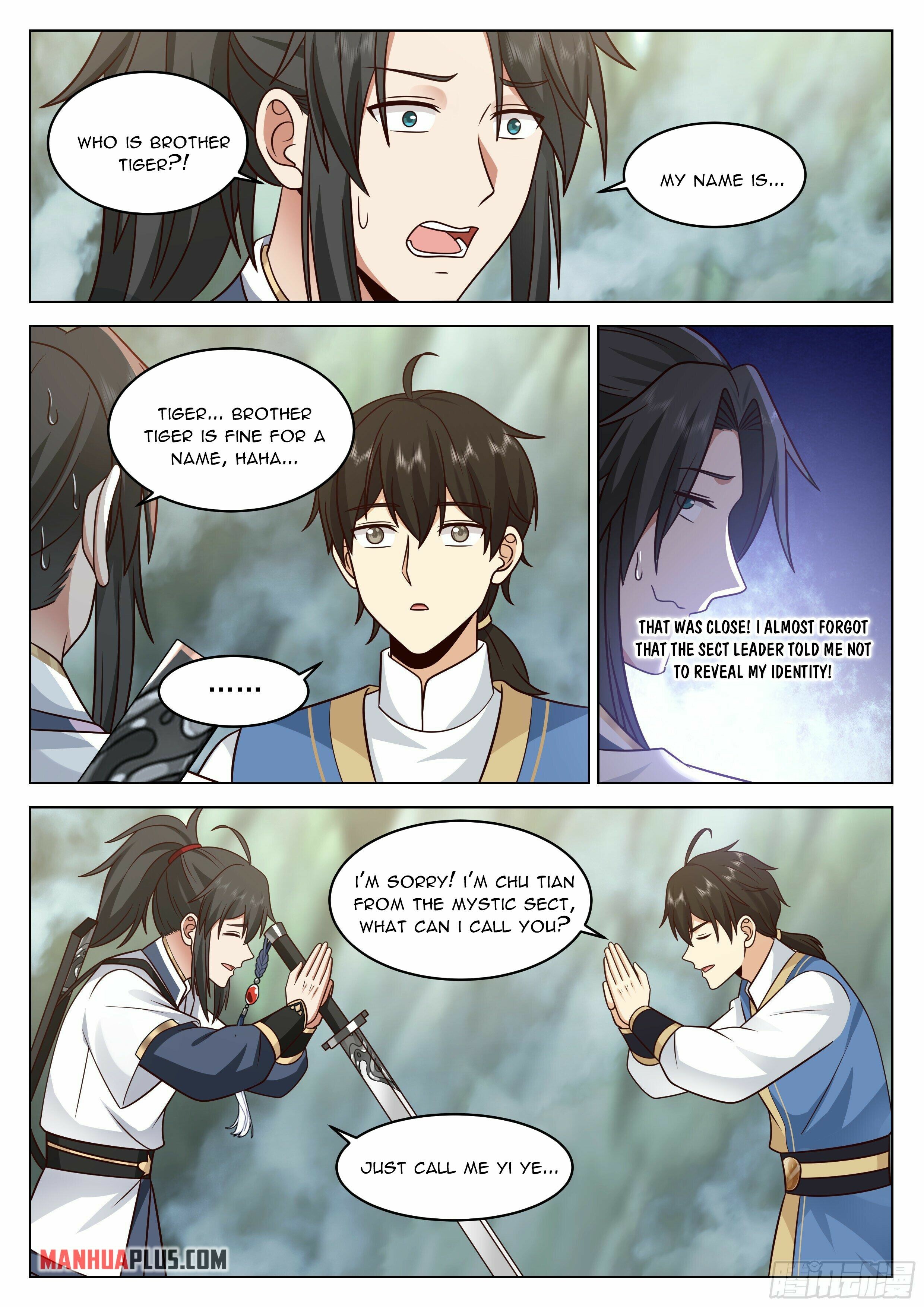 Great Sage of Humanity Chapter 28 - 10