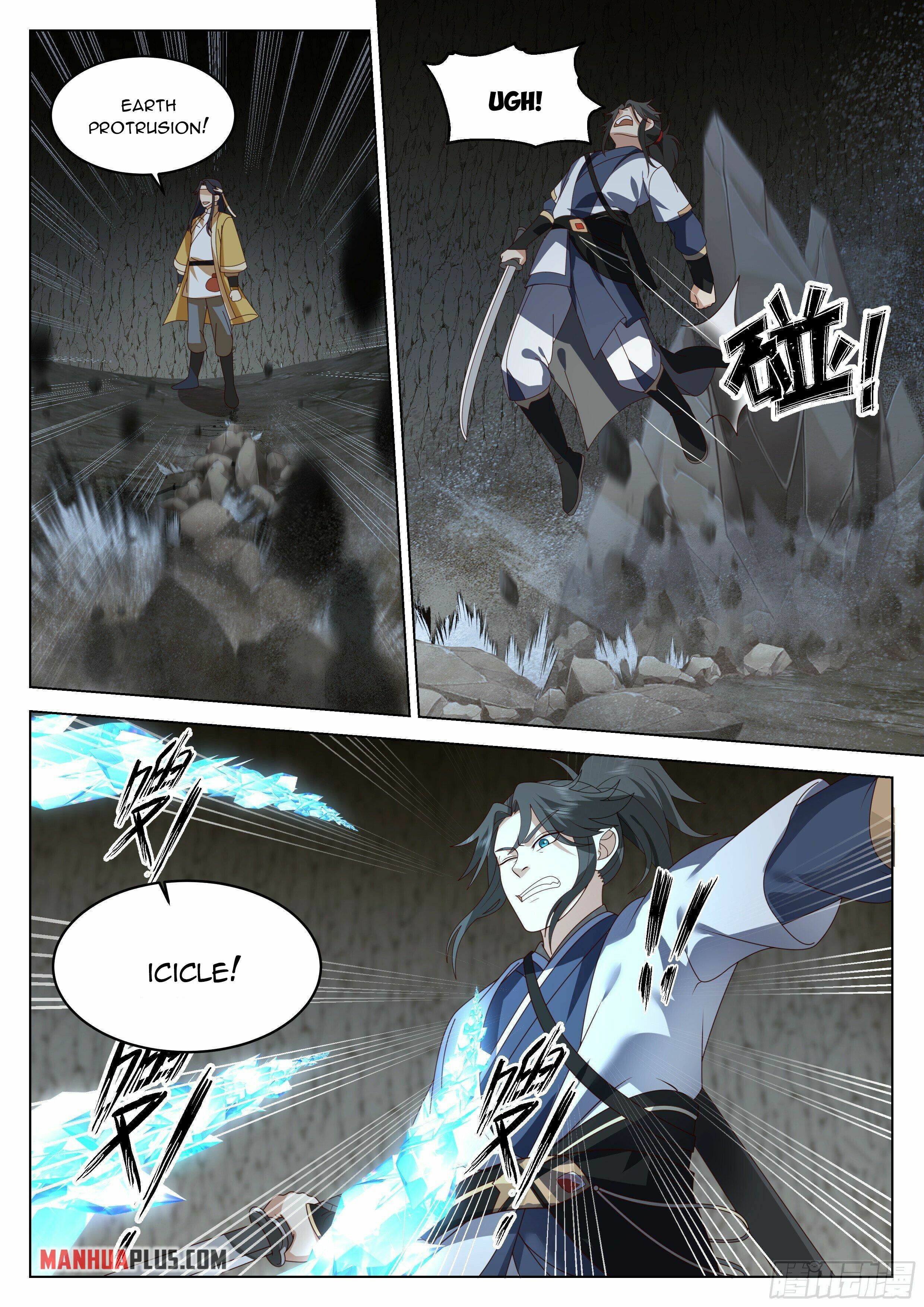 Great Sage of Humanity Chapter 31 - 3
