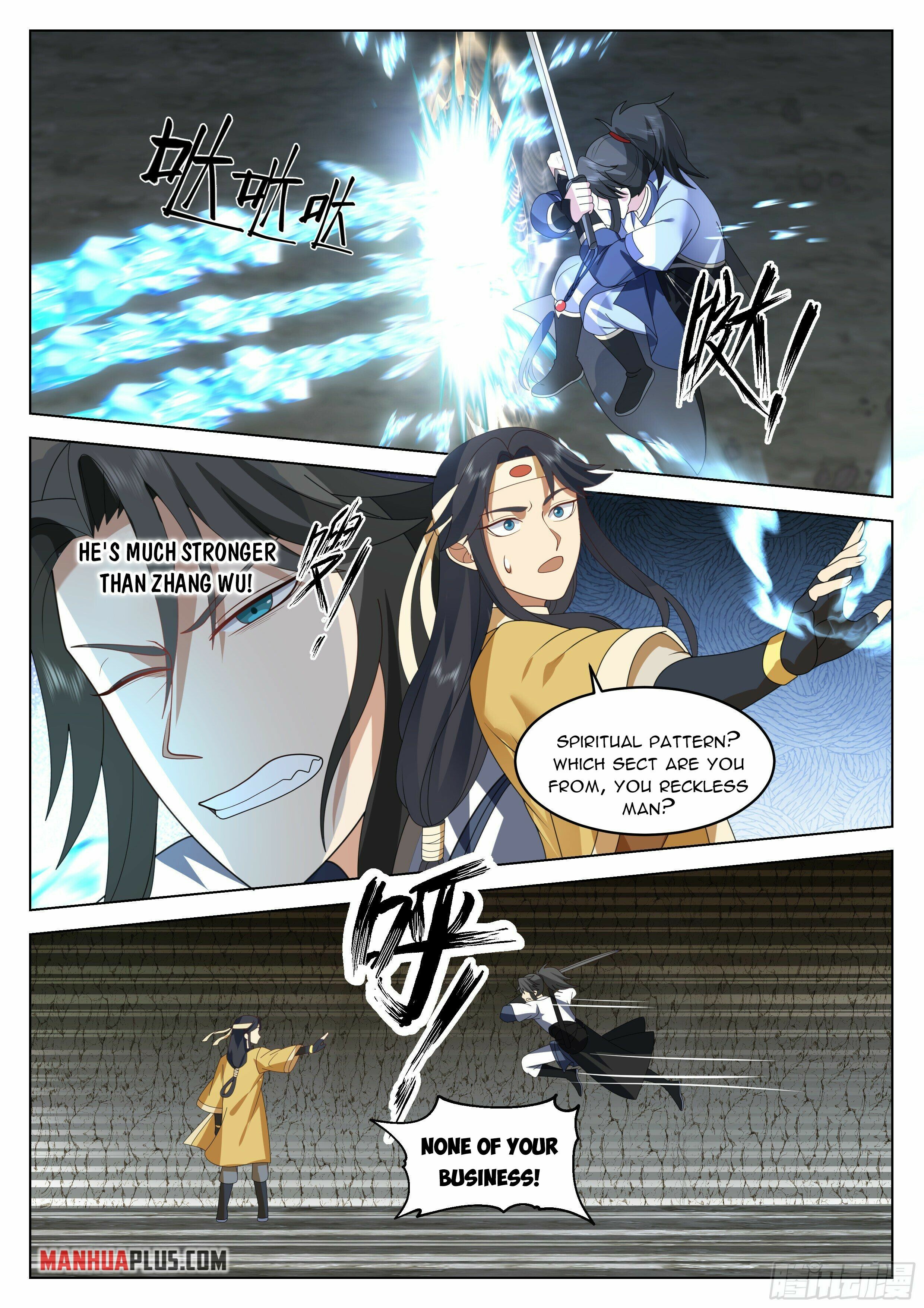 Great Sage of Humanity Chapter 31 - 4