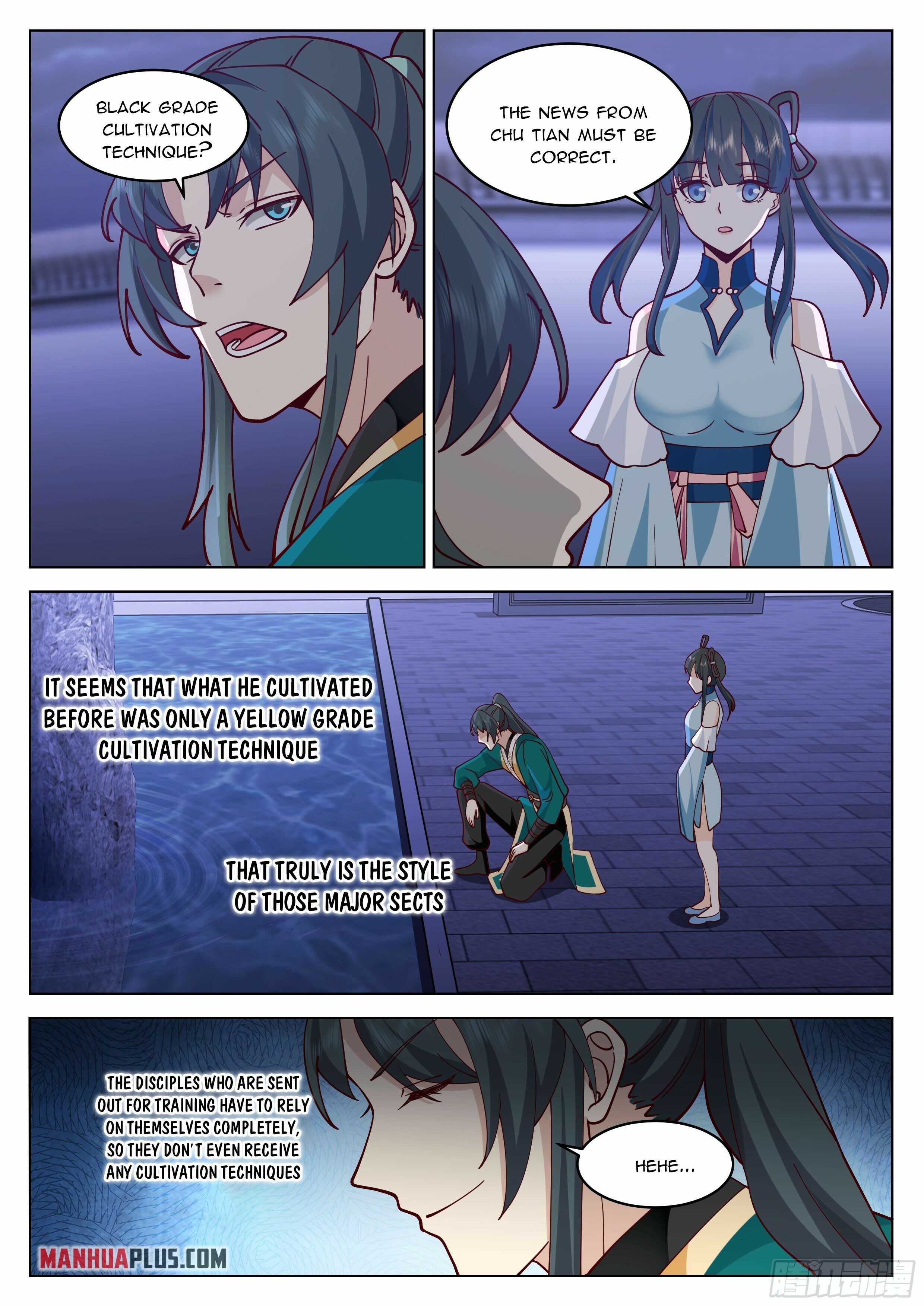 Great Sage of Humanity Chapter 30 - 9