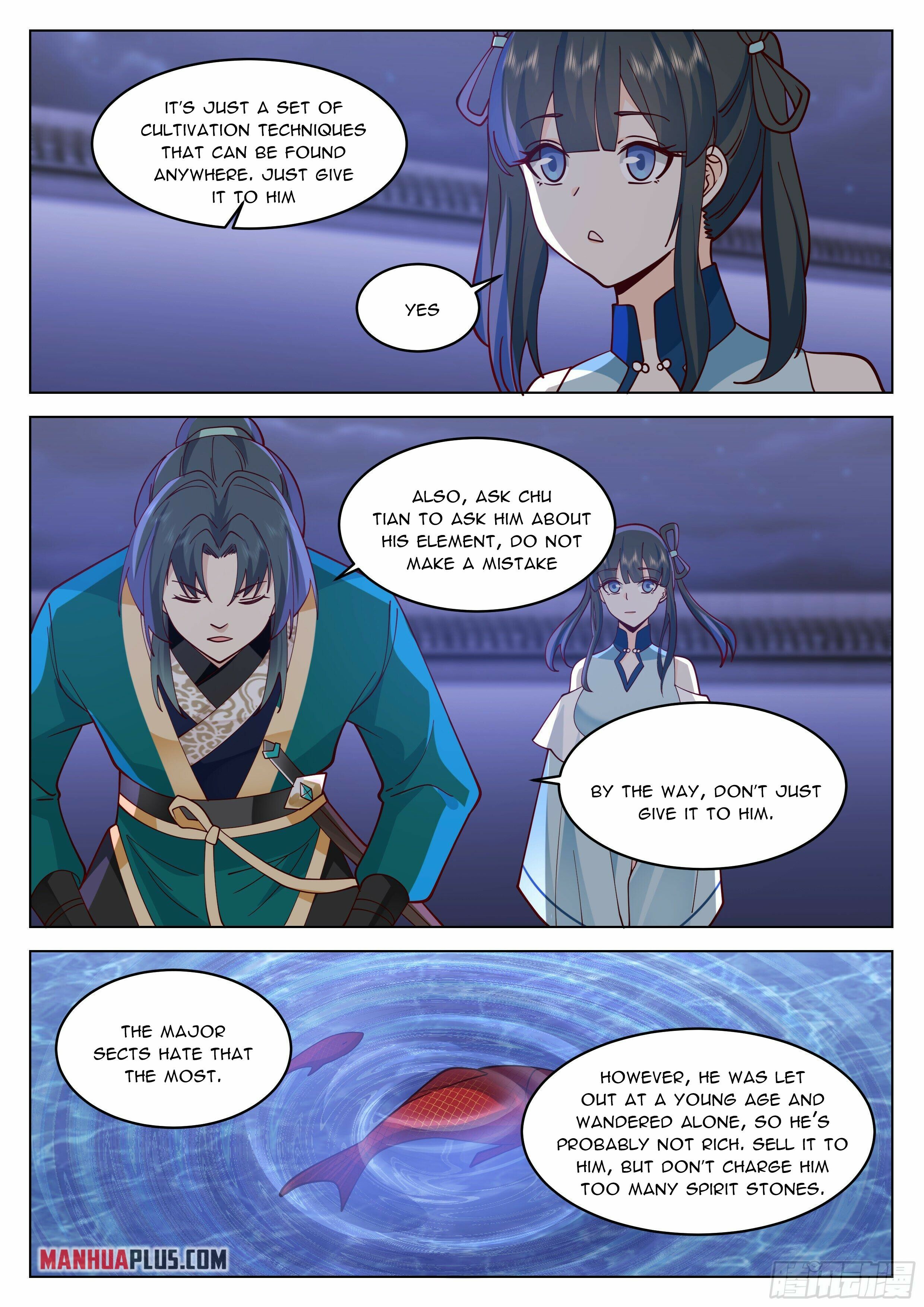 Great Sage of Humanity Chapter 30 - 10