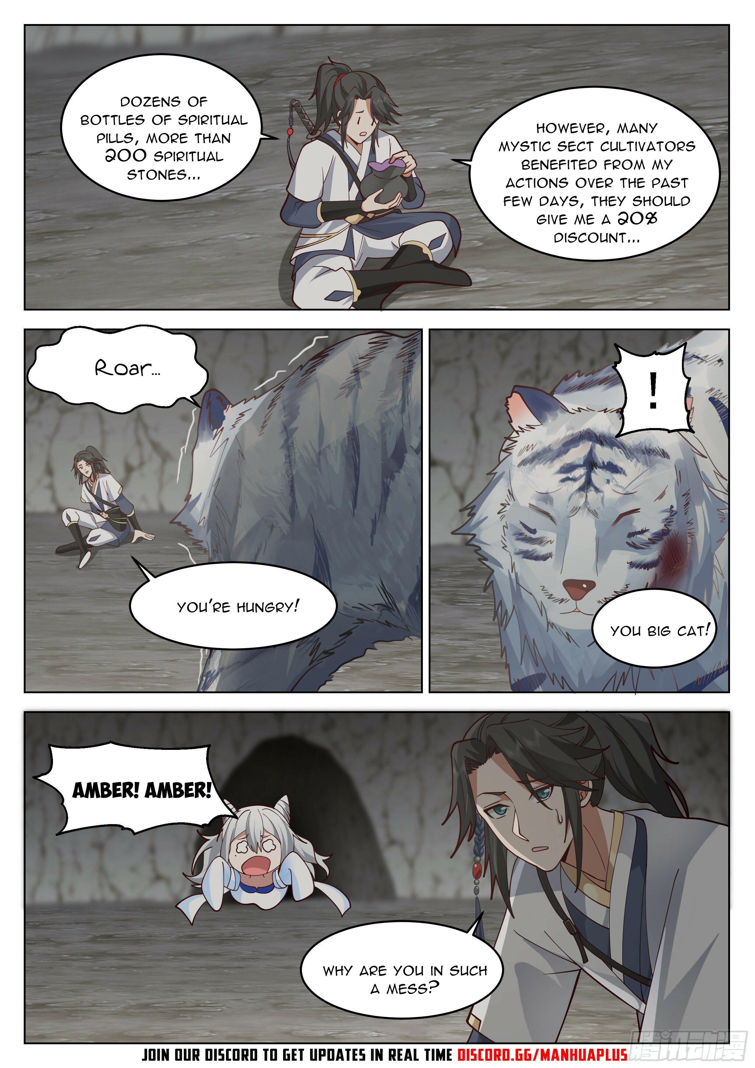 Great Sage of Humanity Chapter 30 - 11